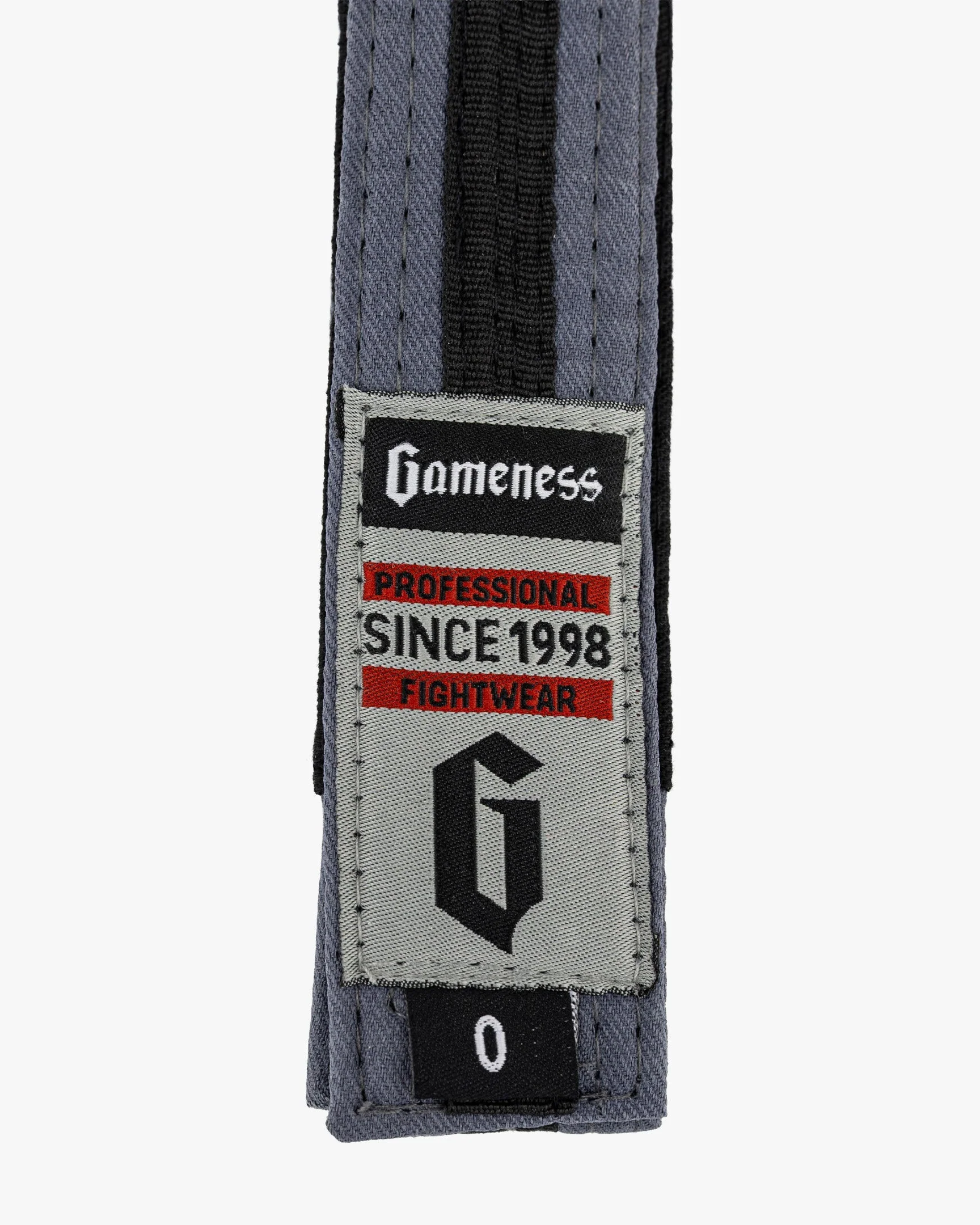 Gameness Youth Ultra-Light Striped Competition Belt - Image 9