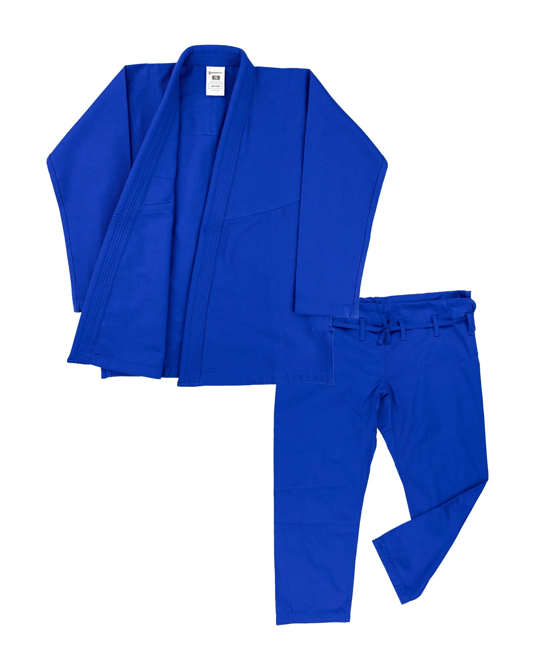 Gameness Women's Academy Gi - Image 12