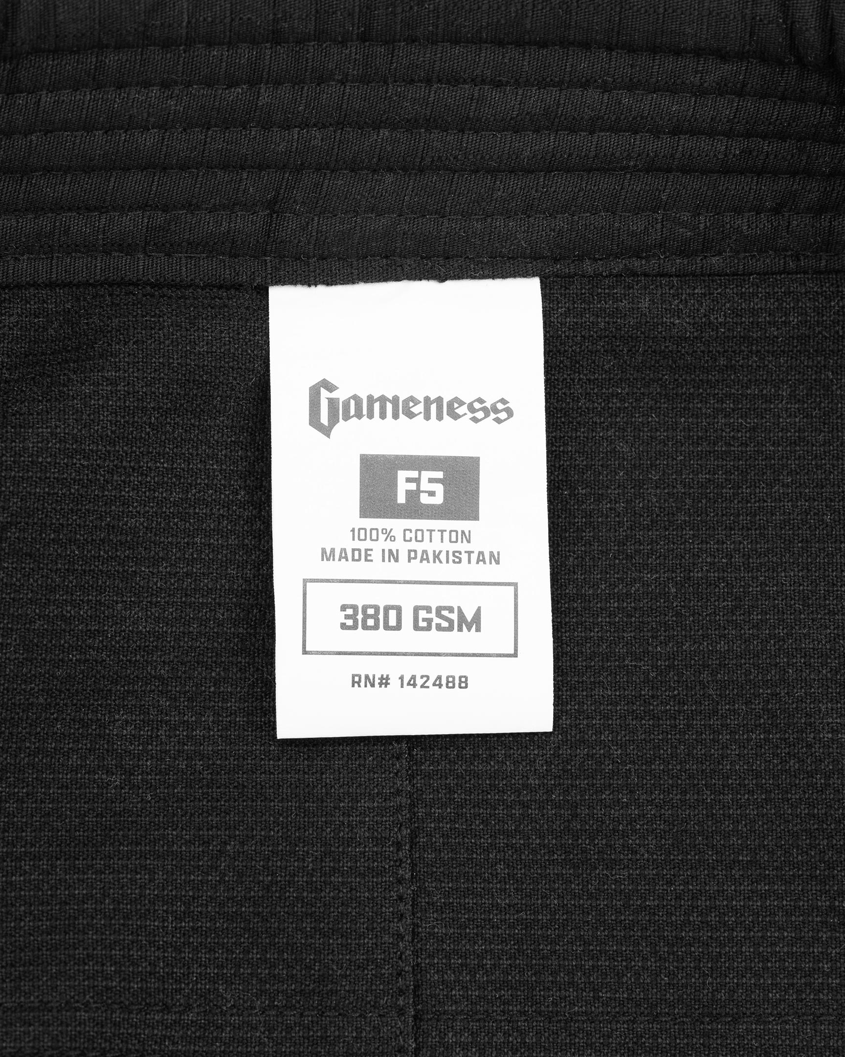 Gameness Women's Academy Gi - Image 17