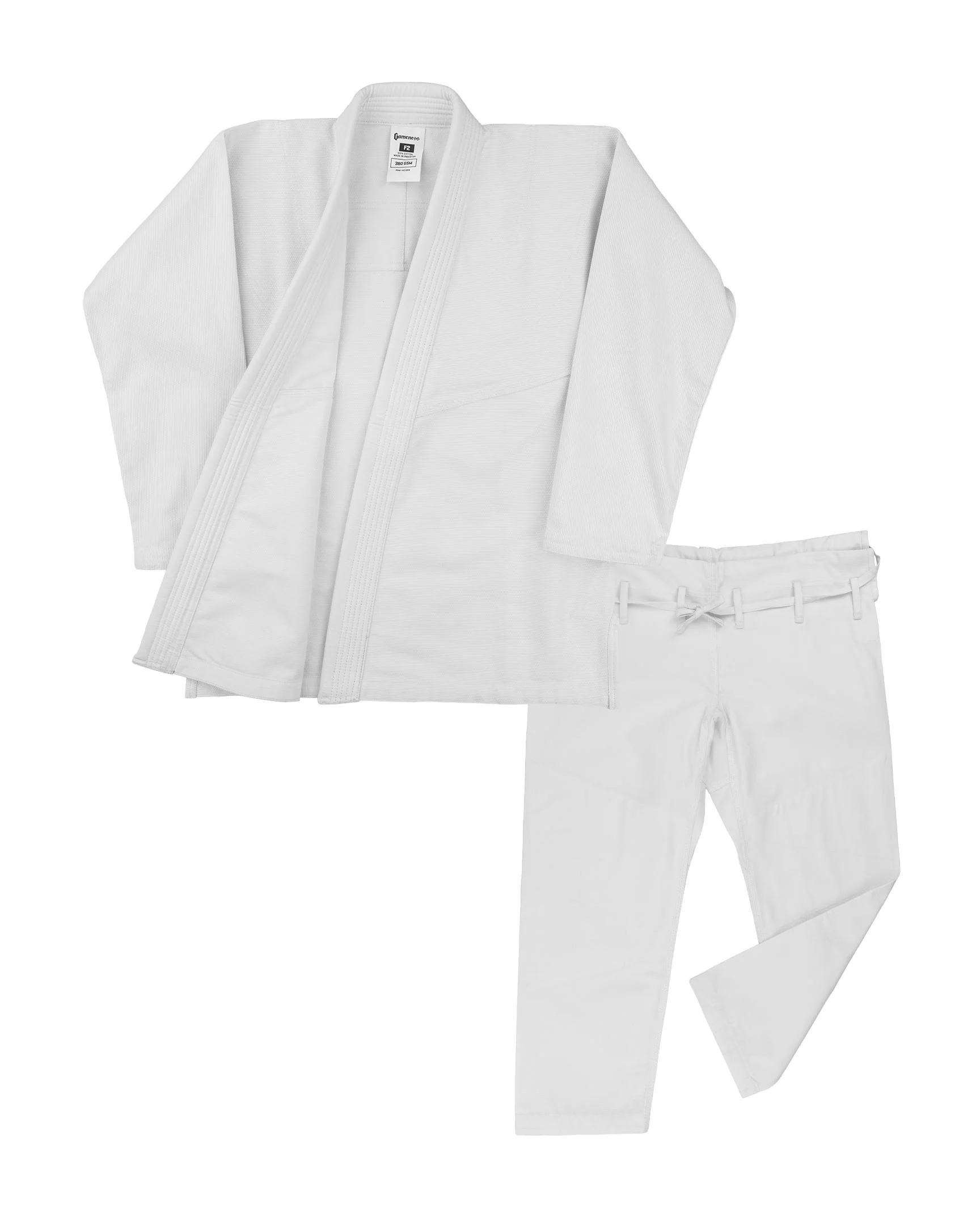 Gameness Women's Academy Gi - Image 2