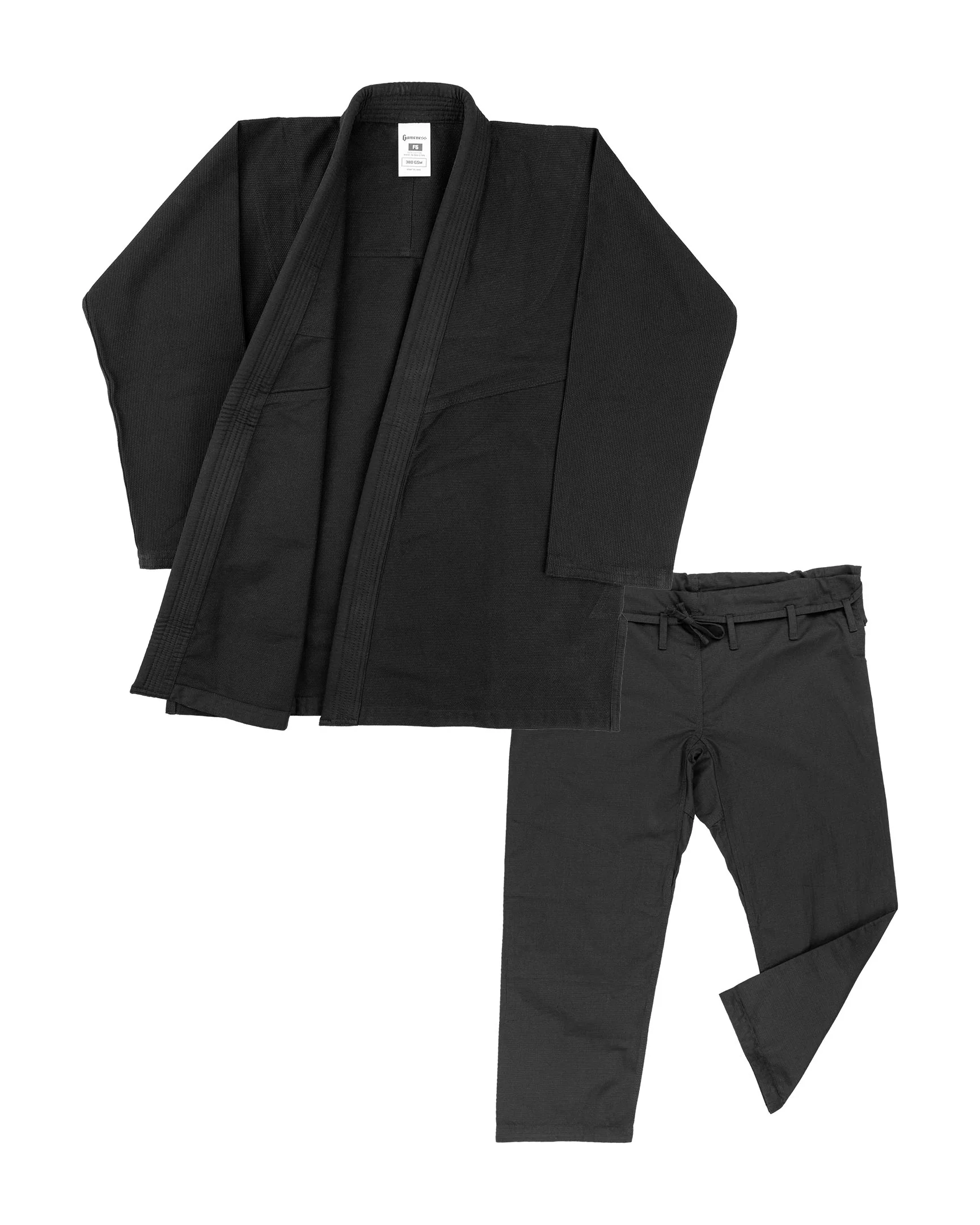 Gameness Women's Academy Gi - Image 7
