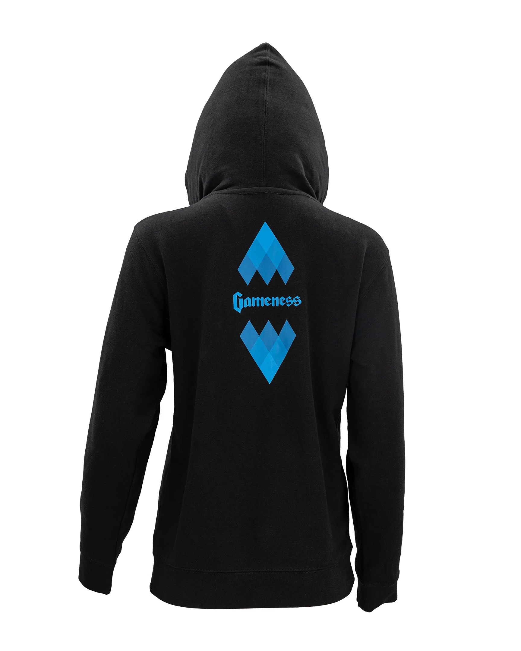 Gameness Women's Eco Hoodie - Image 4