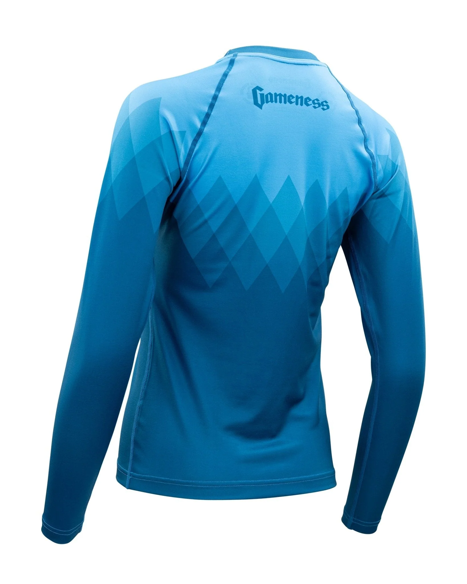 Gameness Women's Eco Long Sleeve Rash Guard - Image 3