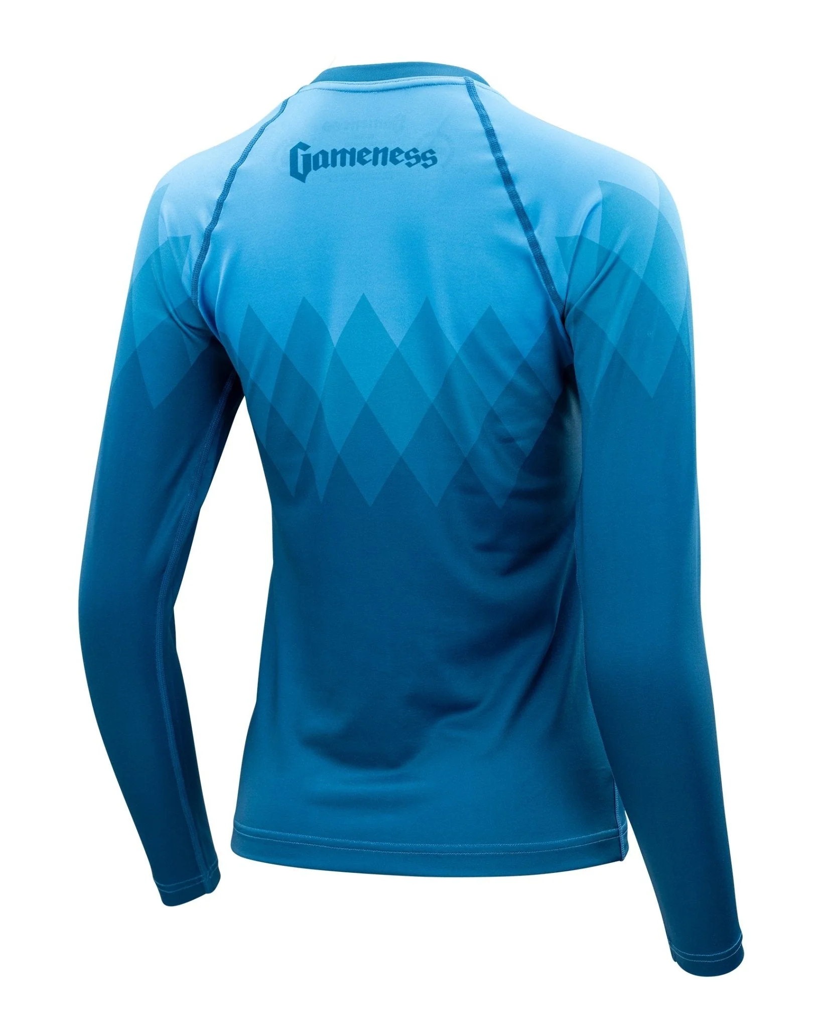 Gameness Women's Eco Long Sleeve Rash Guard - Image 4