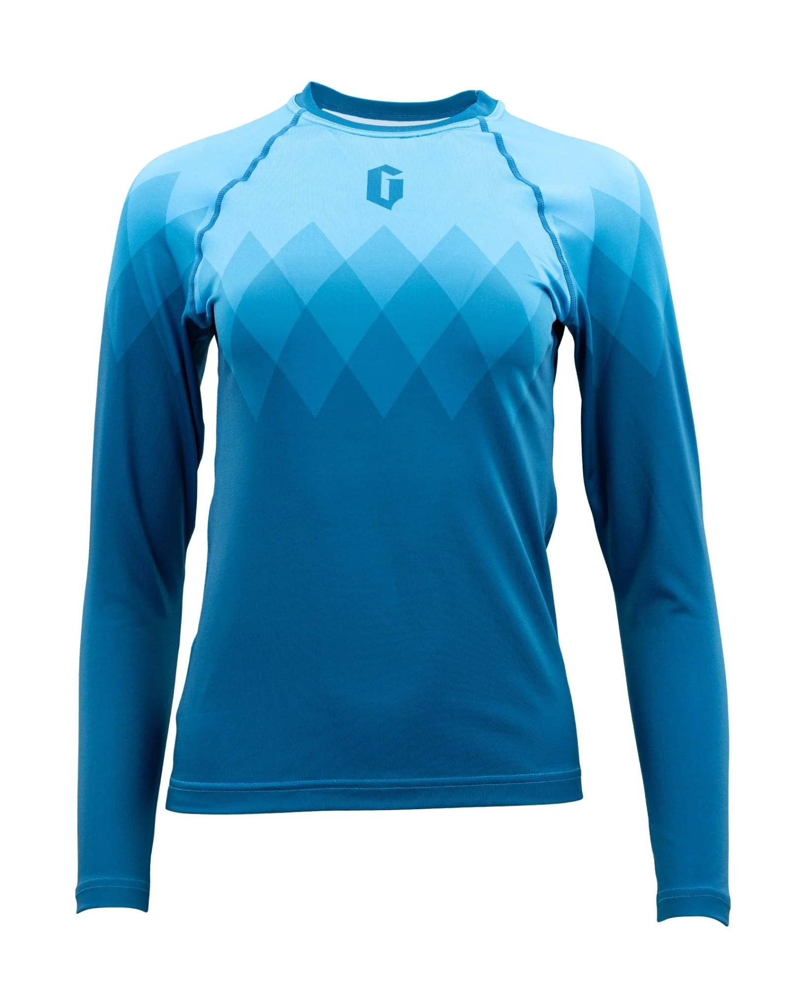 Gameness Women's Eco Long Sleeve Rash Guard - Image 5