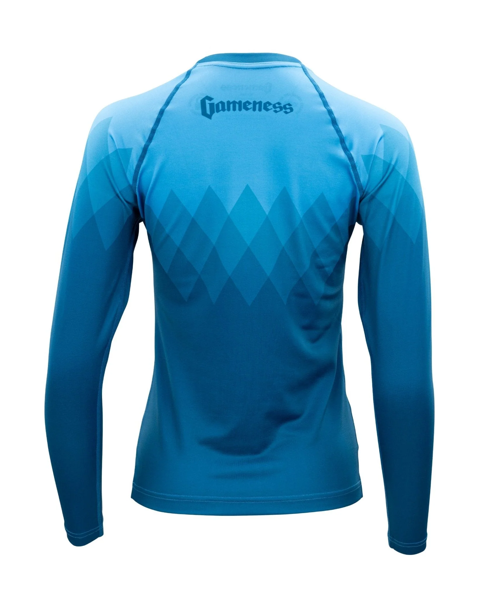 Gameness Women's Eco Long Sleeve Rash Guard - Image 6