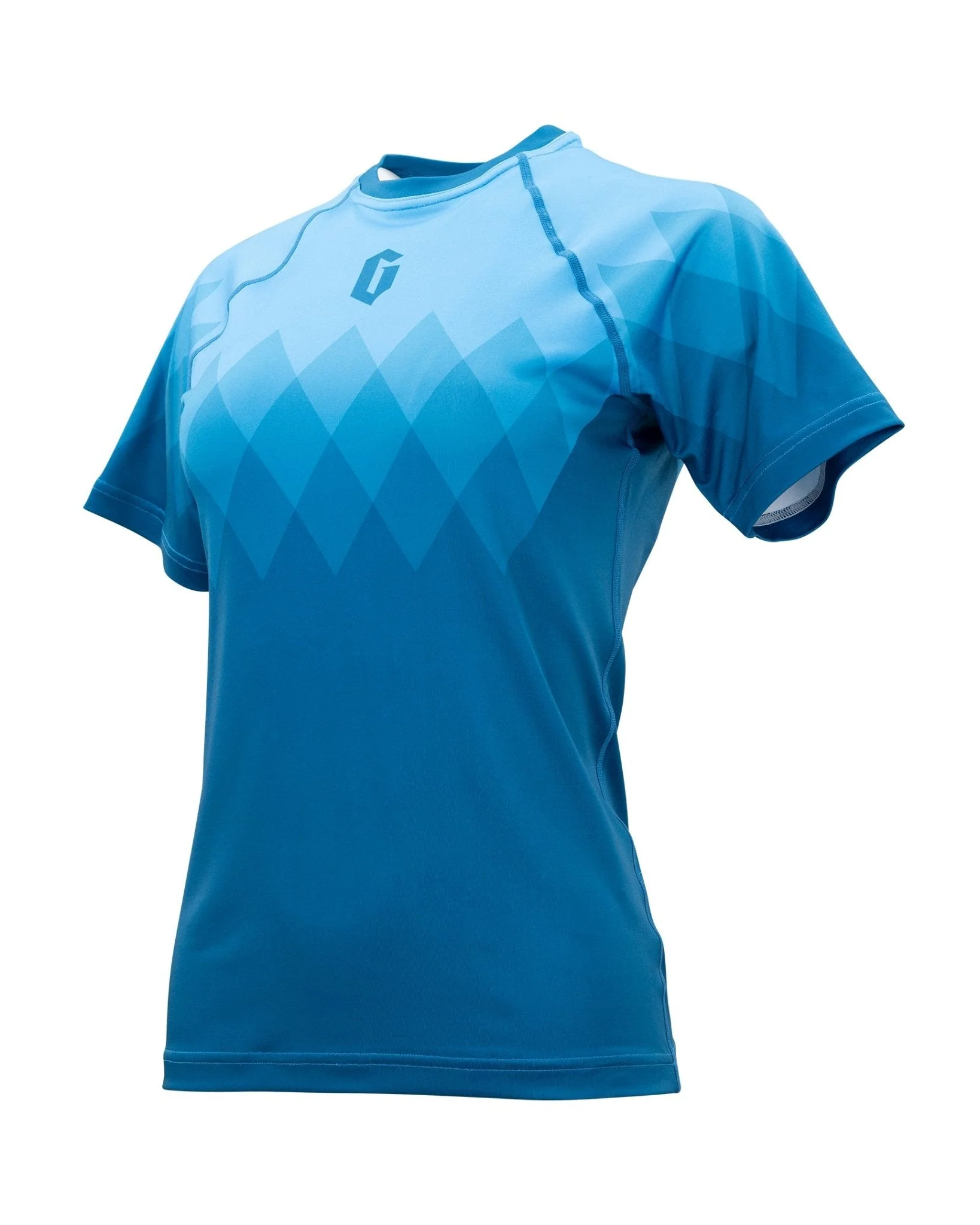 Gameness Women's Eco Short Sleeve Rash Guard - Image 2