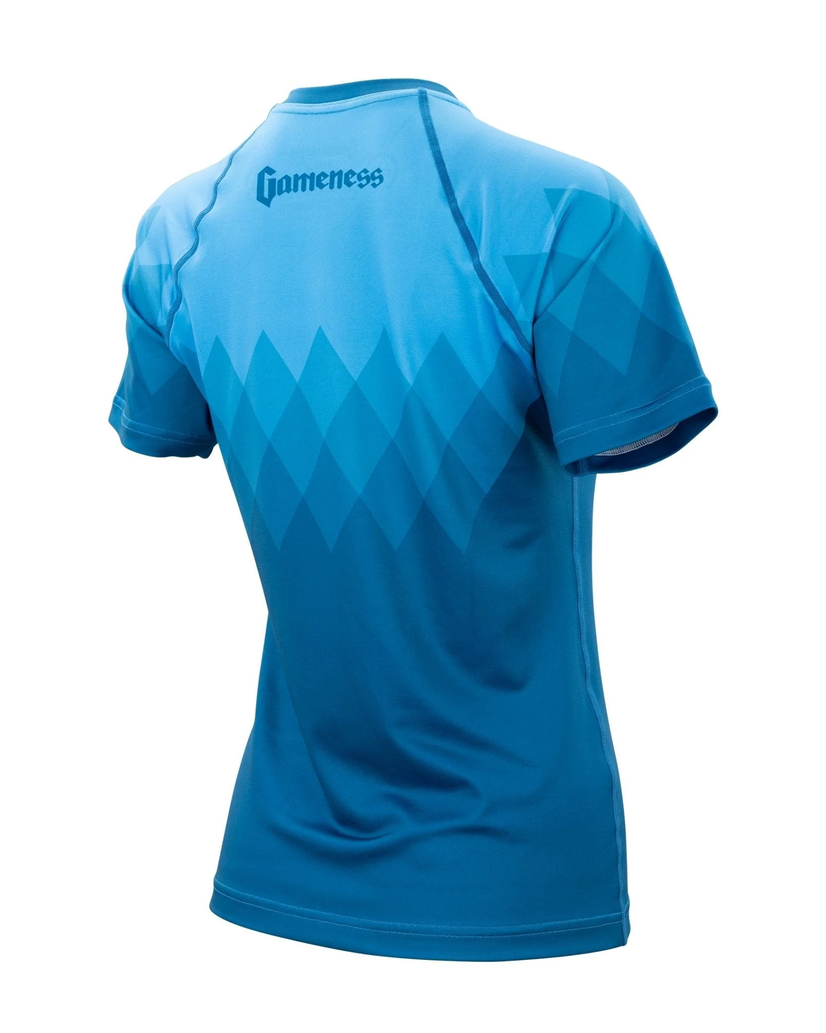 Gameness Women's Eco Short Sleeve Rash Guard - Image 4
