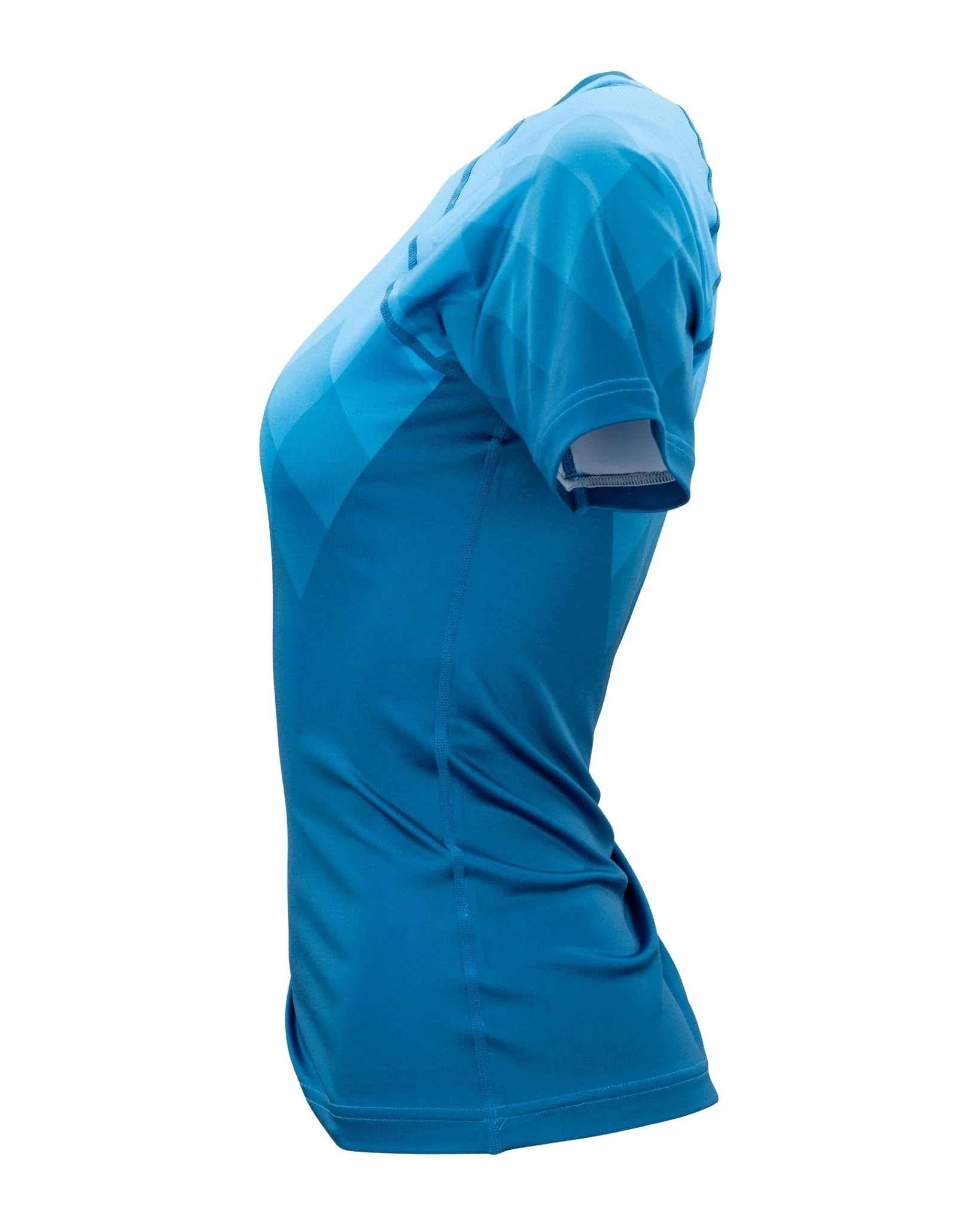 Gameness Women's Eco Short Sleeve Rash Guard - Image 5