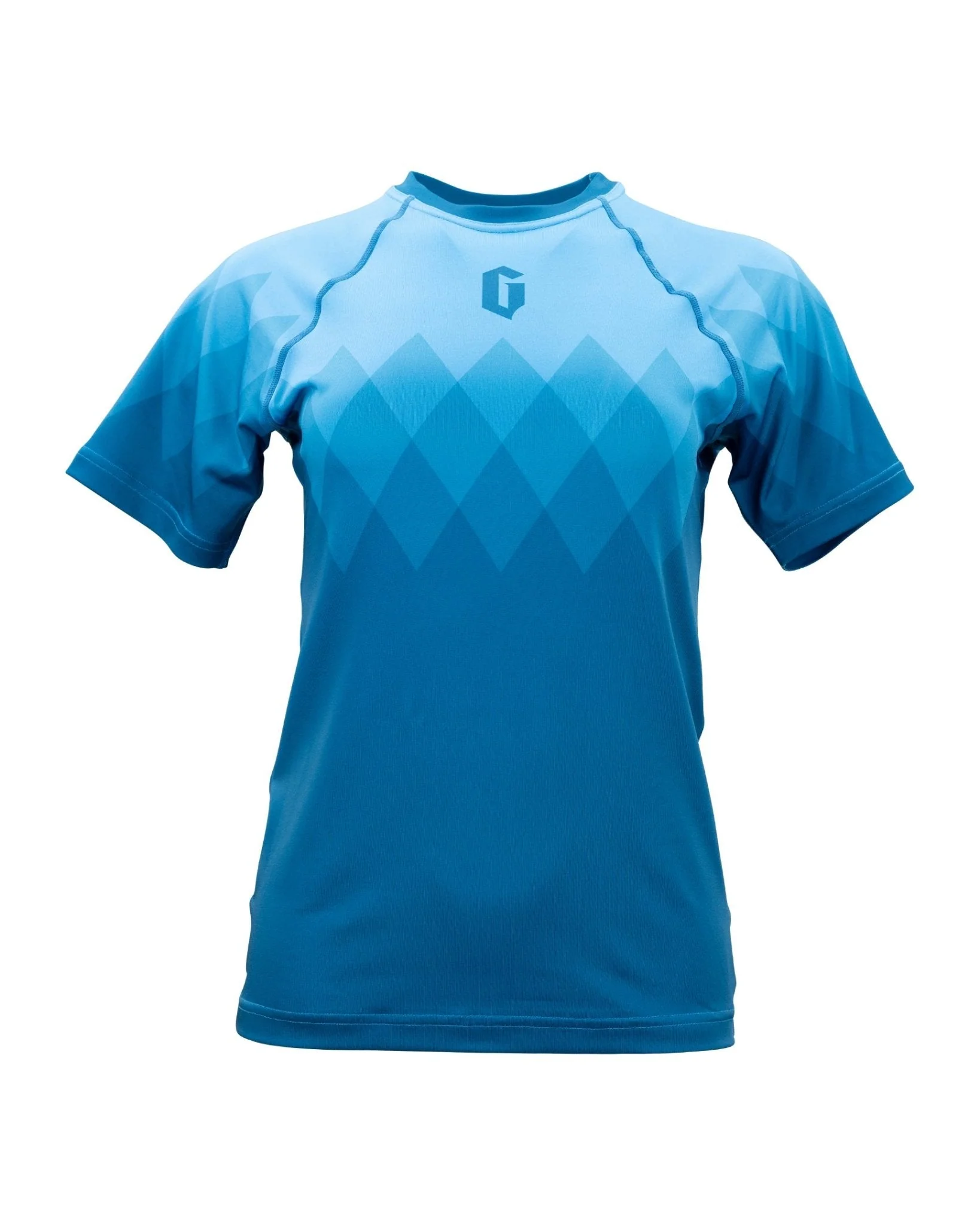 Gameness Women's Eco Short Sleeve Rash Guard - Image 6