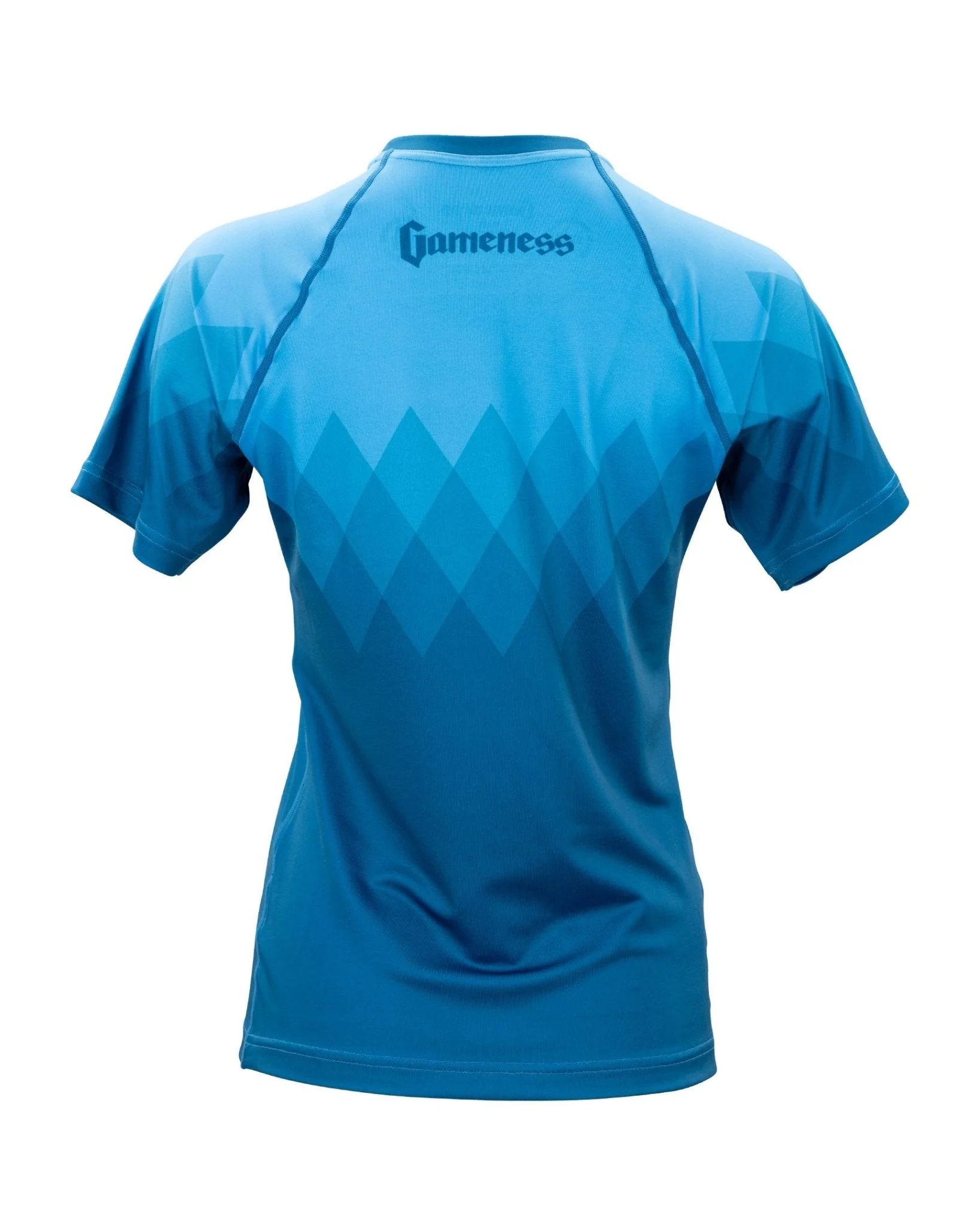 Gameness Women's Eco Short Sleeve Rash Guard - Image 7