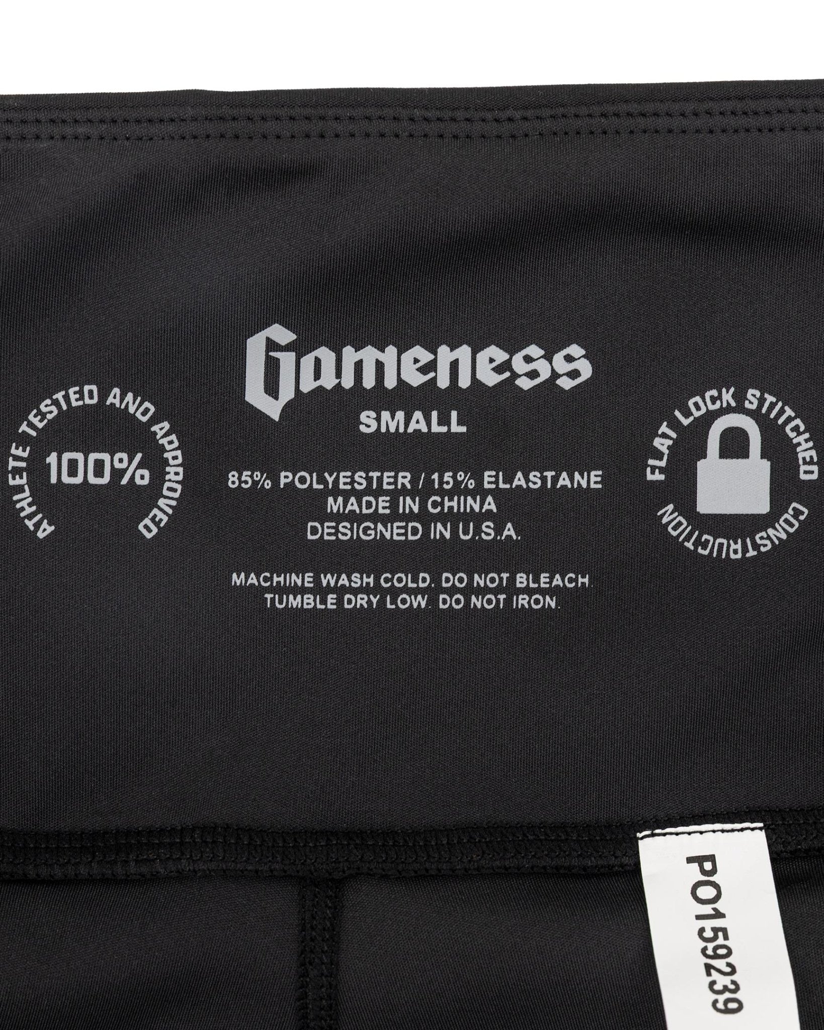Gameness Women's Eco Spat - Image 5