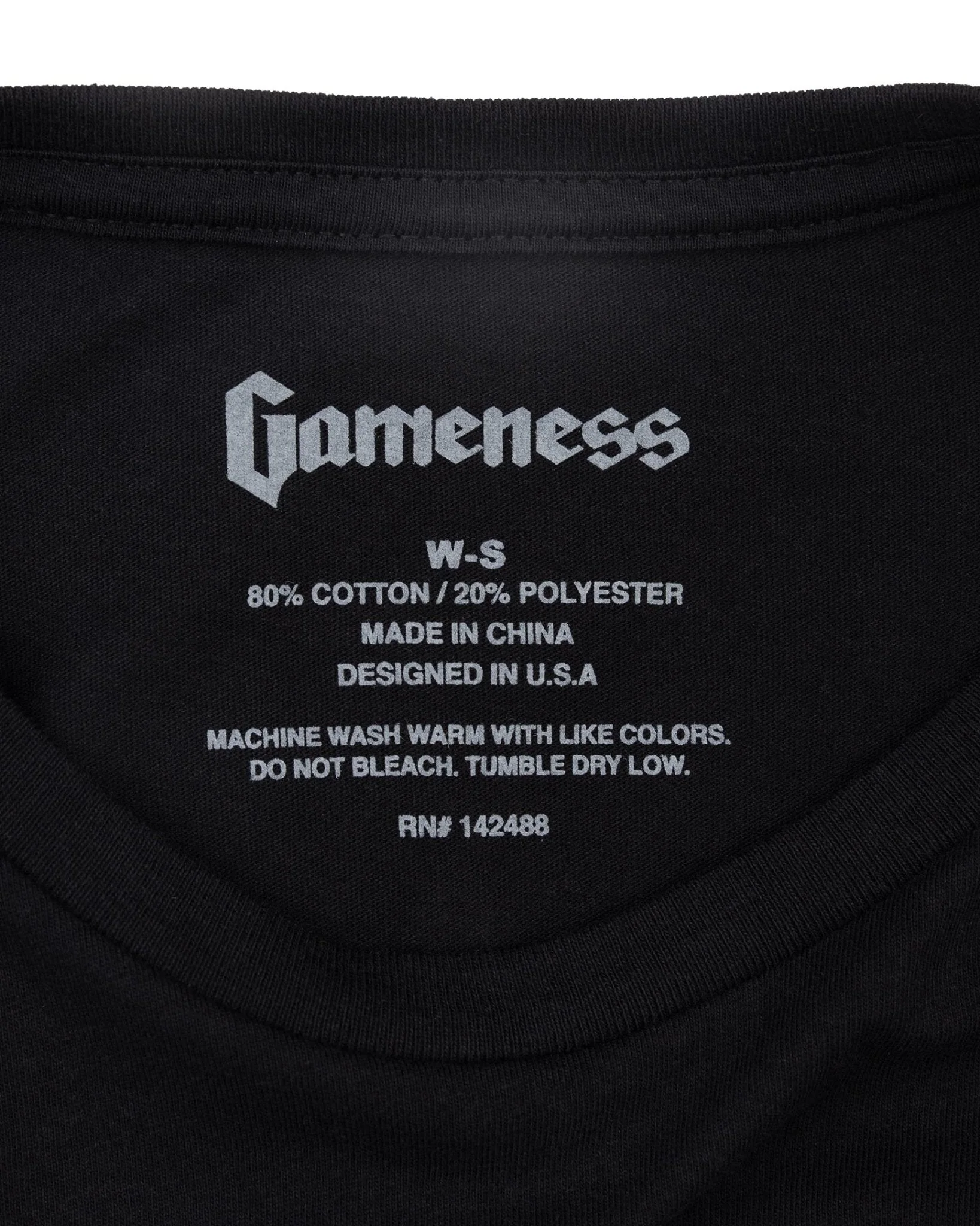 Gameness Women's Eco Tee - Image 4