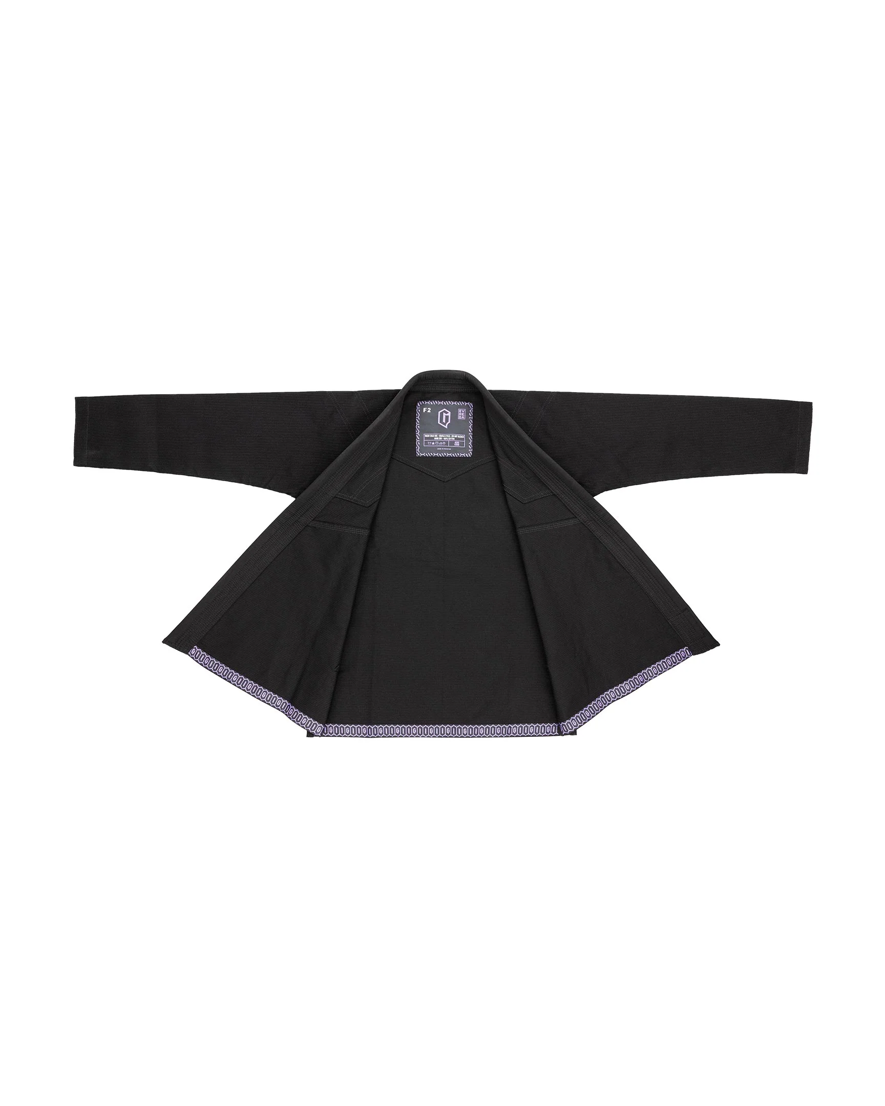 Gameness Women's Evreda Gi - Image 4
