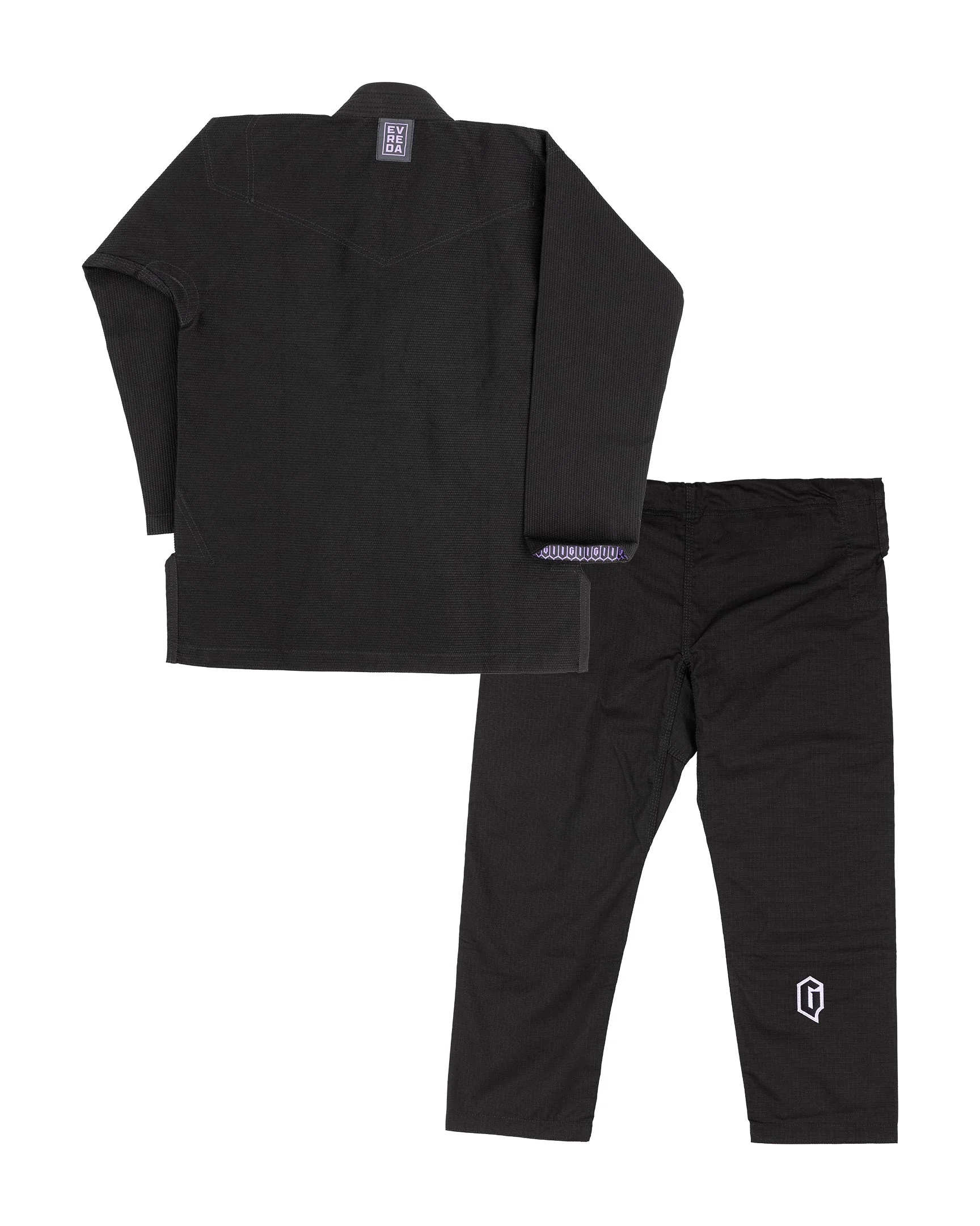 Gameness Women's Evreda Gi - Image 5
