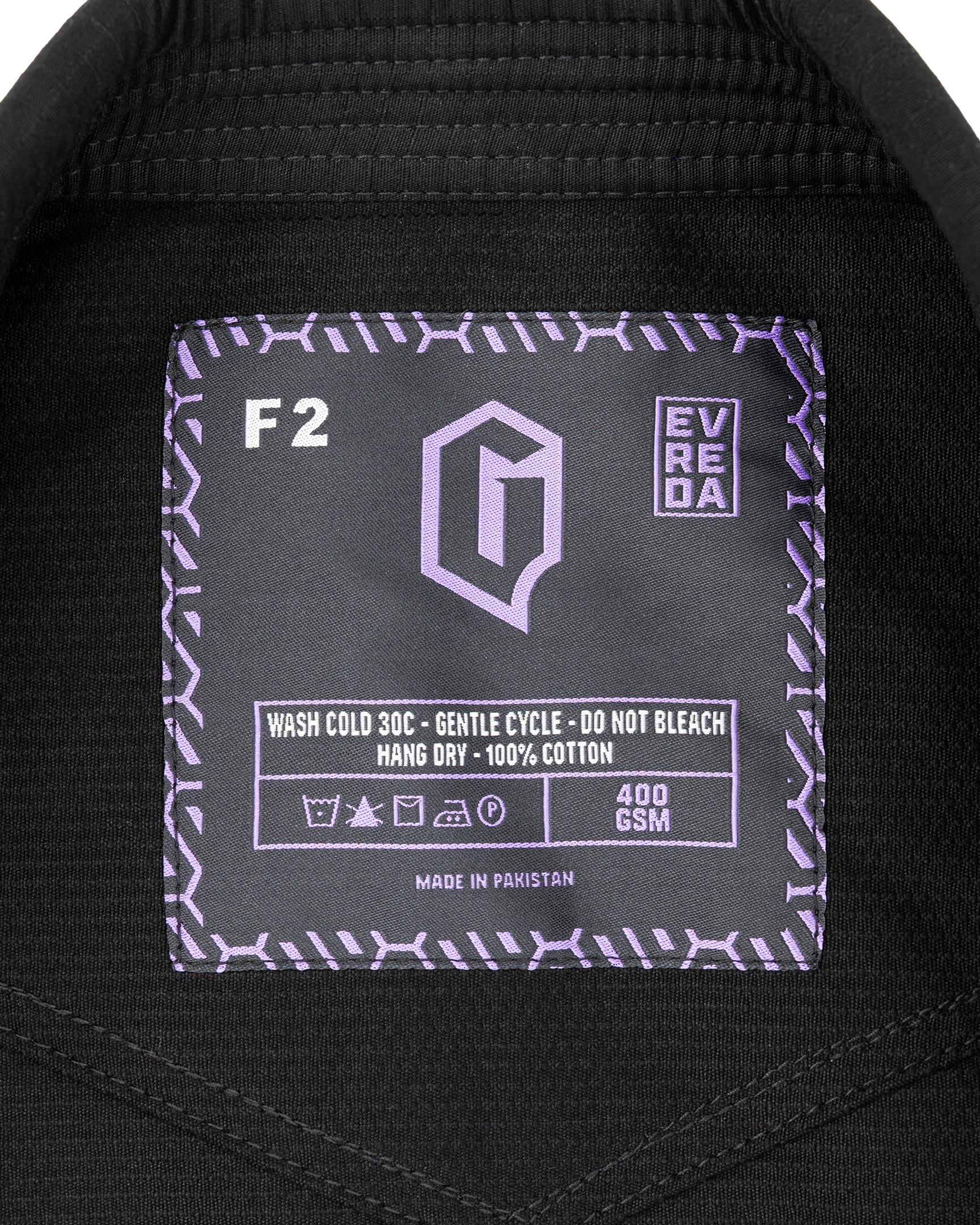 Gameness Women's Evreda Gi - Image 8