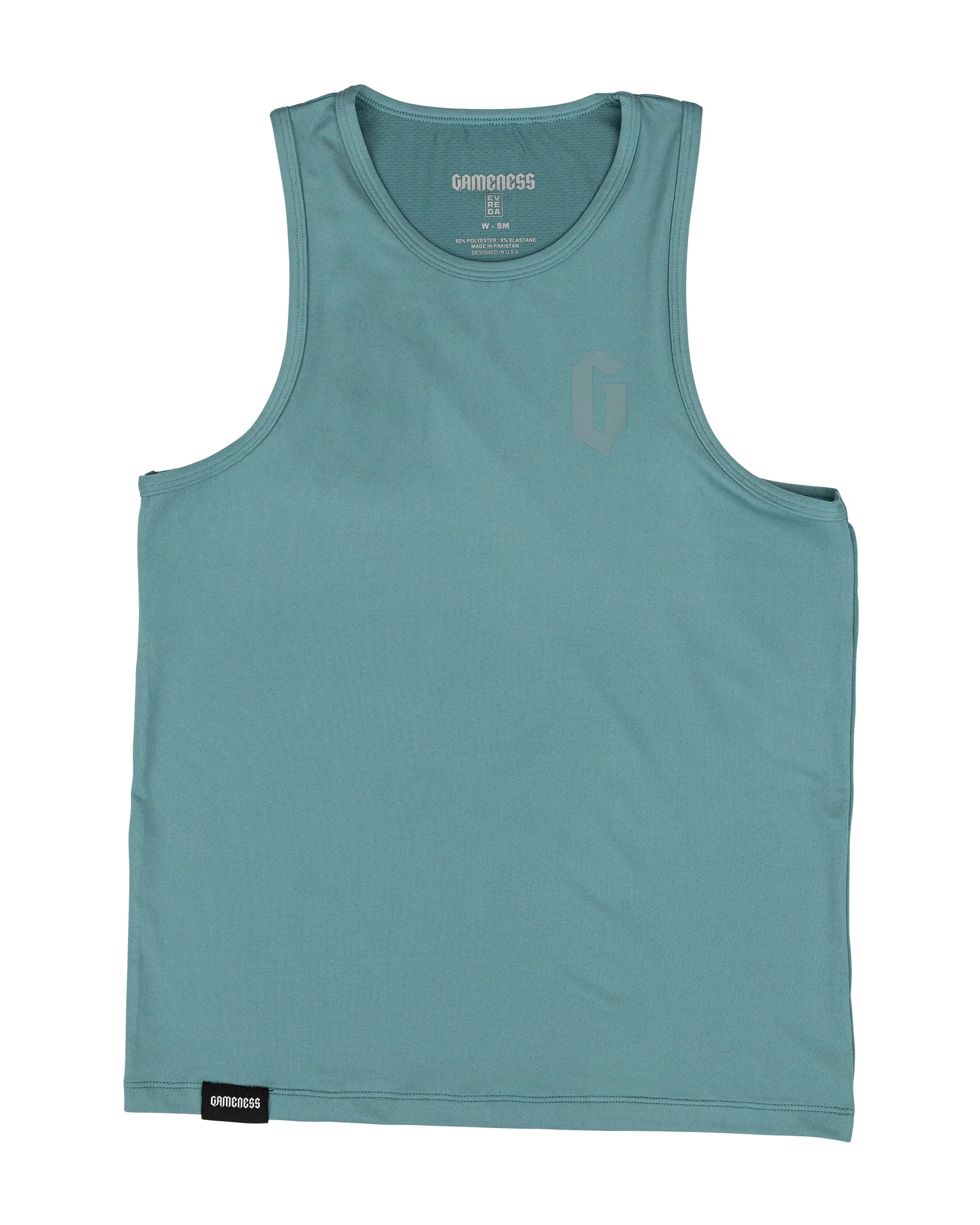 Gameness Women's Evreda Tank - Image 12