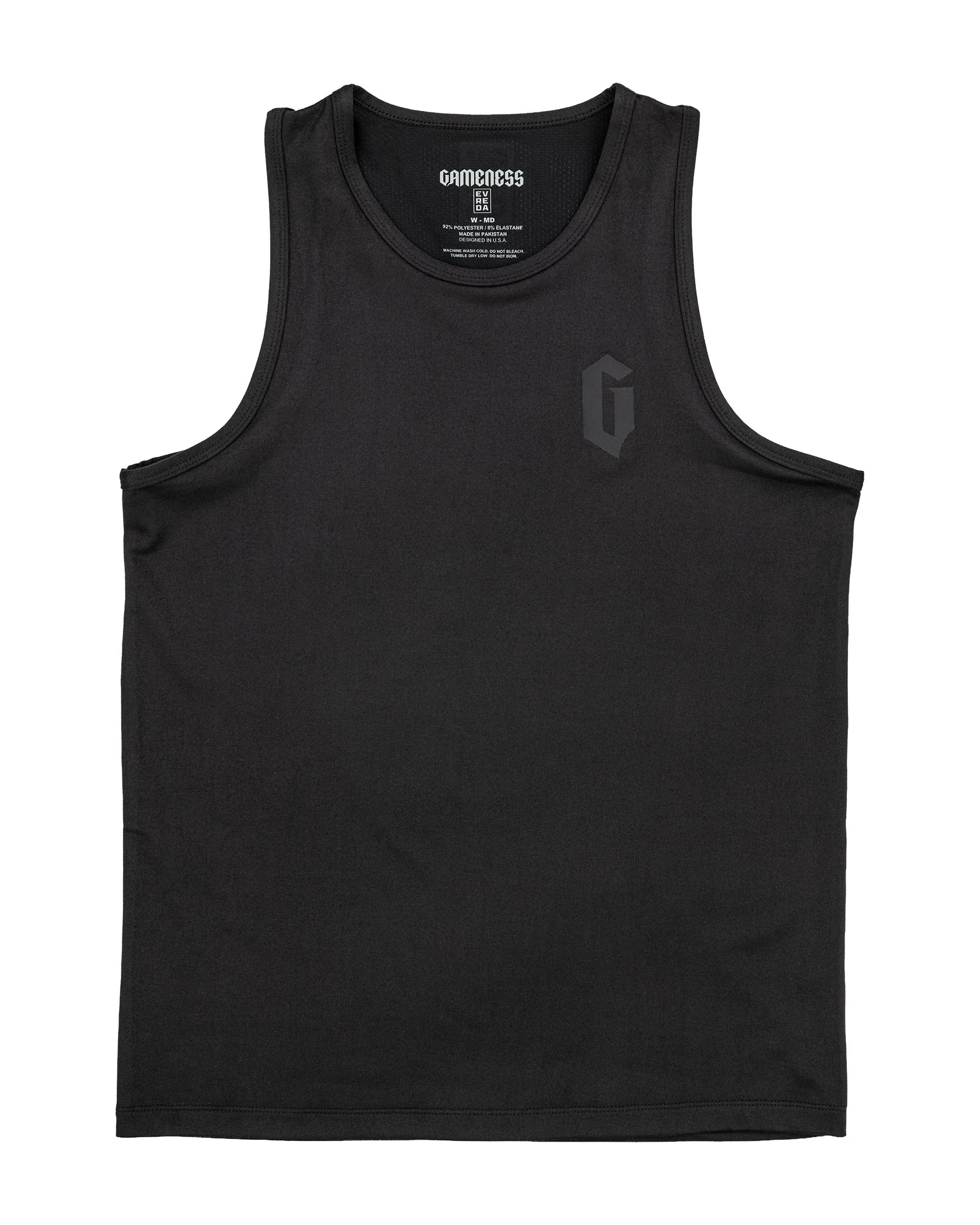 Gameness Women's Evreda Tank - Image 2