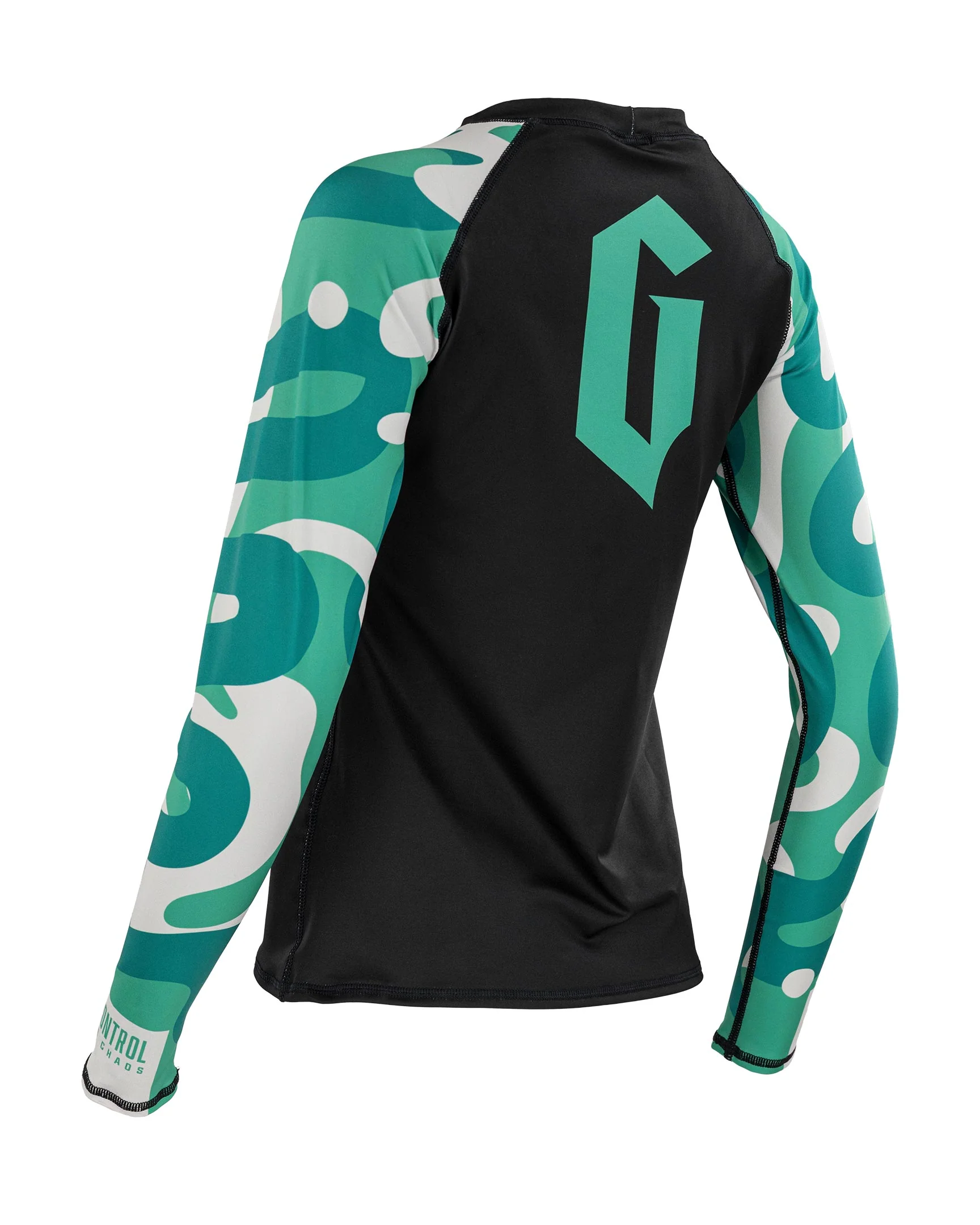 Gameness Women's Long Sleeve Bravo Rashguard - Image 3