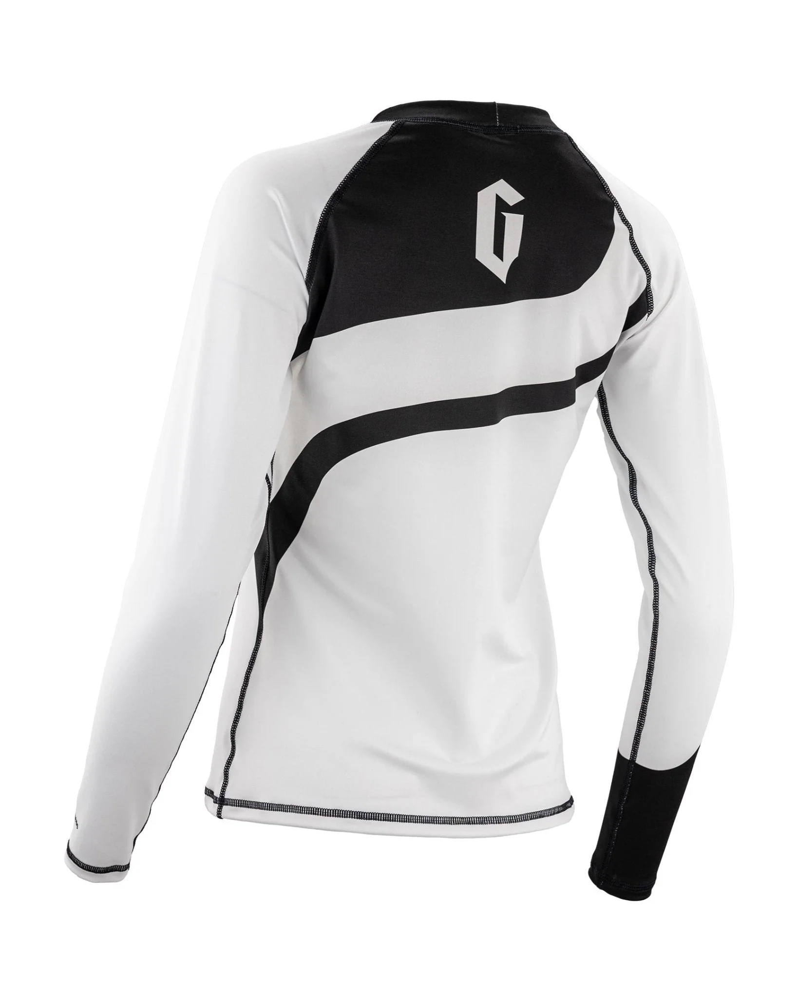 Gameness Women's Long Sleeve Pro Ranked Rash Guard - Image 10