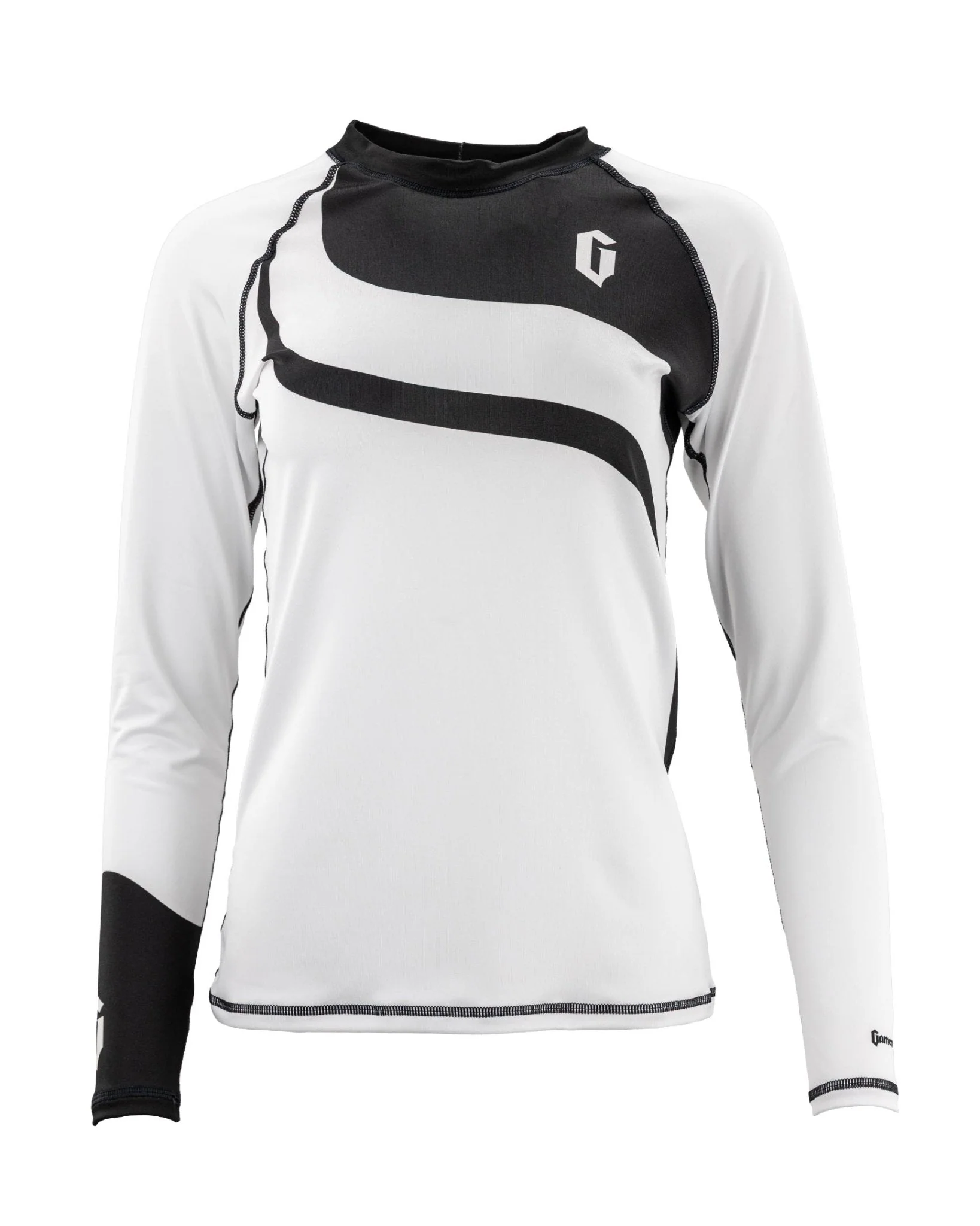 Gameness Women's Long Sleeve Pro Ranked Rash Guard - Image 11