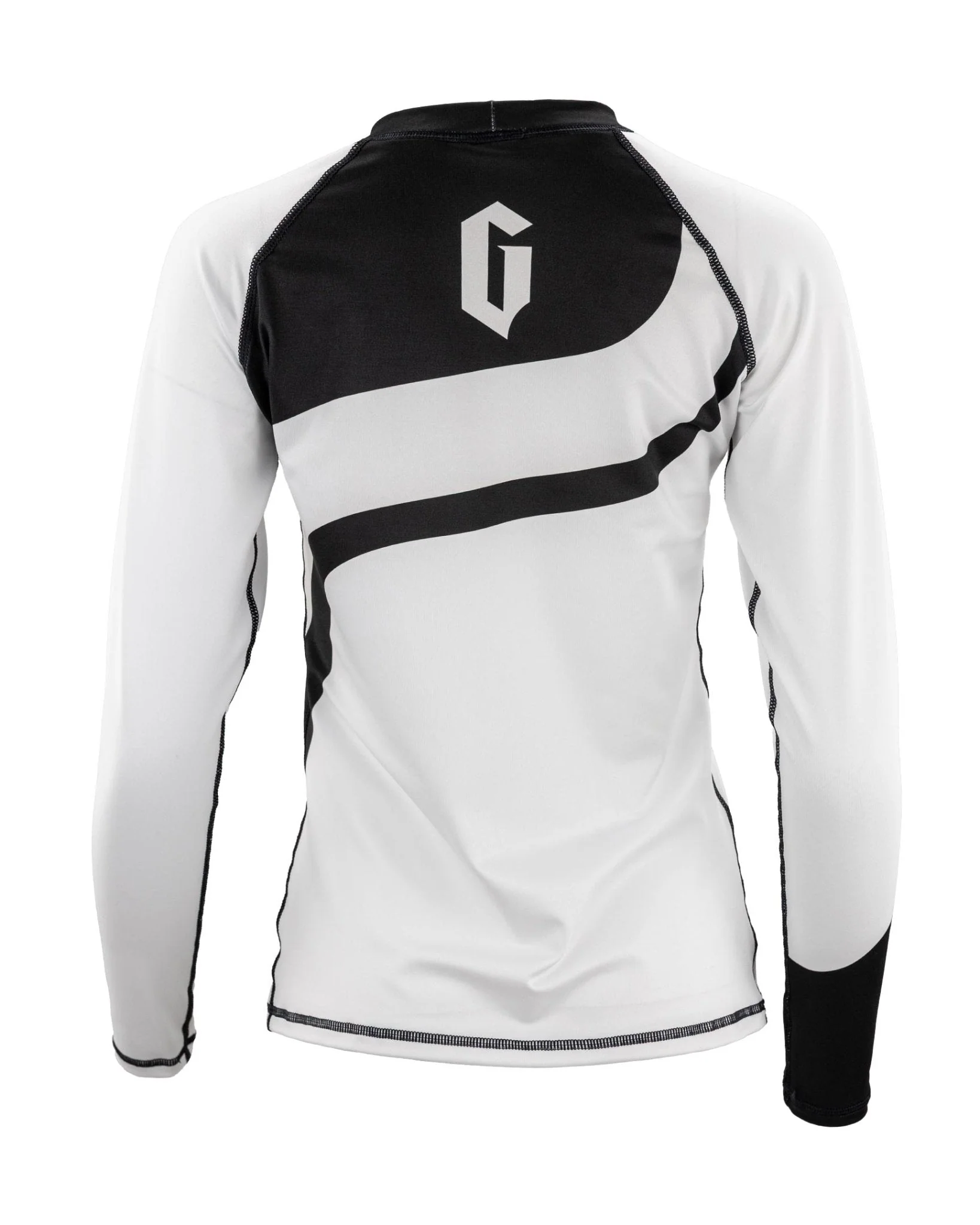 Gameness Women's Long Sleeve Pro Ranked Rash Guard - Image 12
