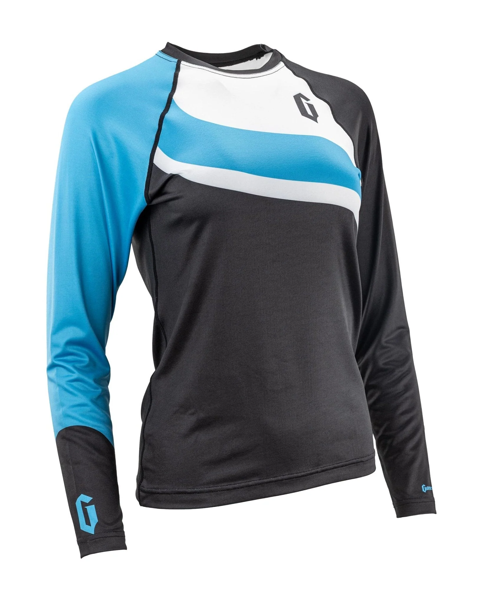 Gameness Women's Long Sleeve Pro Ranked Rash Guard - Image 13