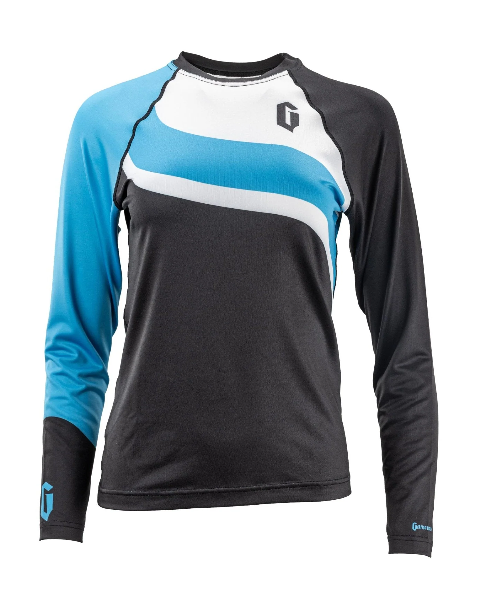 Gameness Women's Long Sleeve Pro Ranked Rash Guard - Image 15