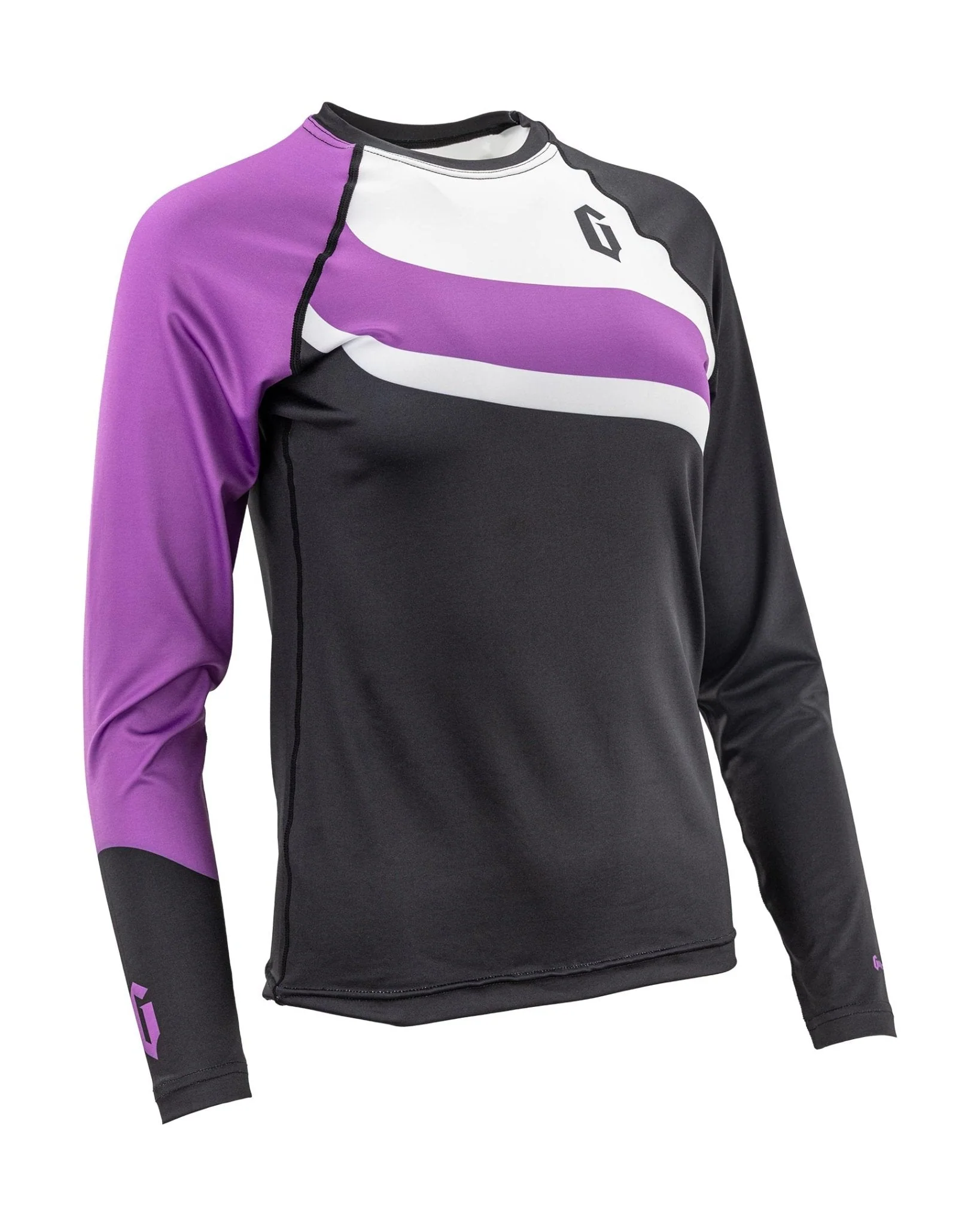 Gameness Women's Long Sleeve Pro Ranked Rash Guard - Image 17