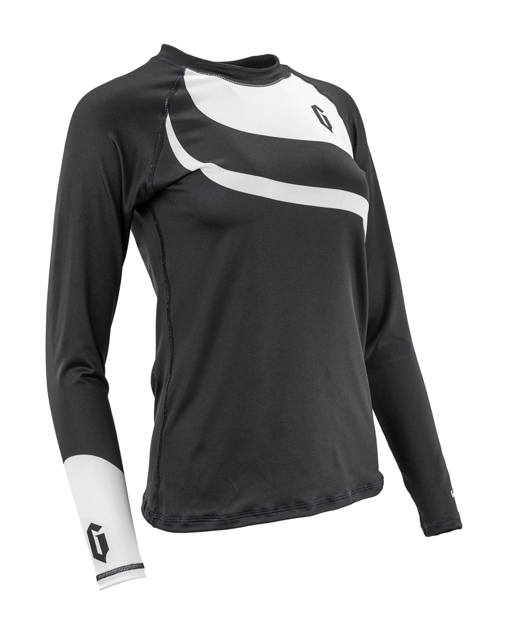 Gameness Women's Long Sleeve Pro Ranked Rash Guard - Image 2