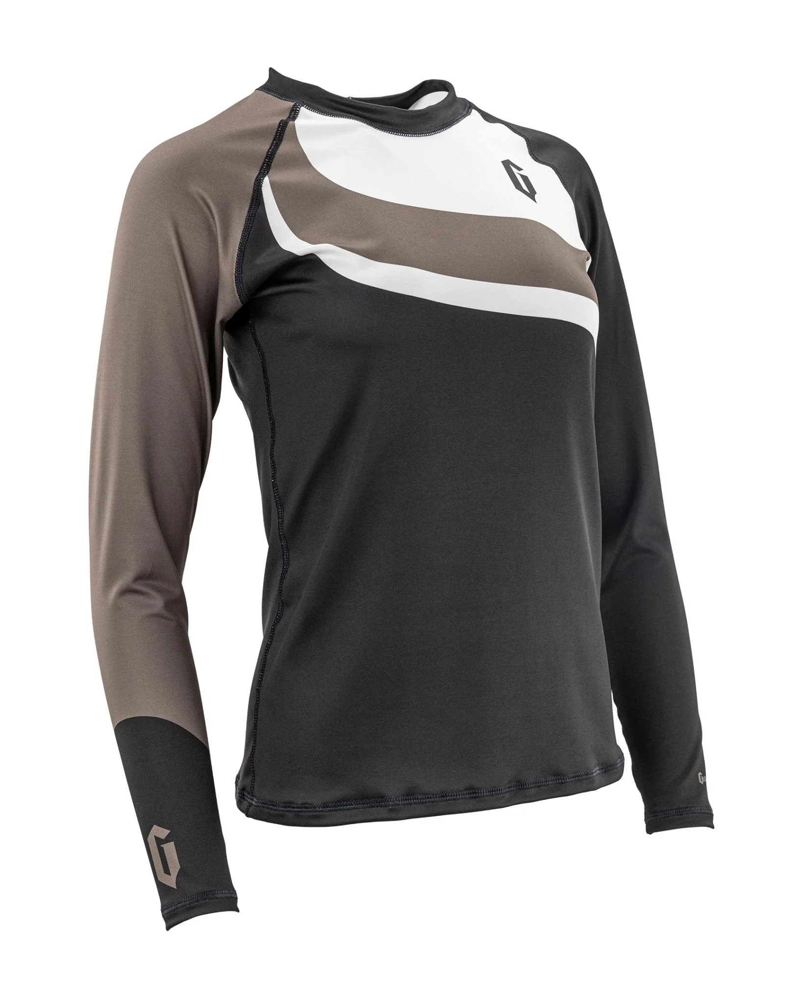 Gameness Women's Long Sleeve Pro Ranked Rash Guard - Image 21
