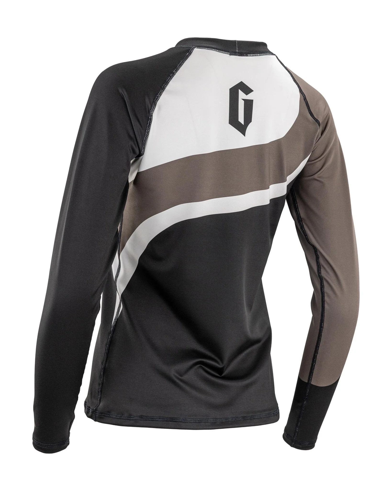 Gameness Women's Long Sleeve Pro Ranked Rash Guard - Image 22