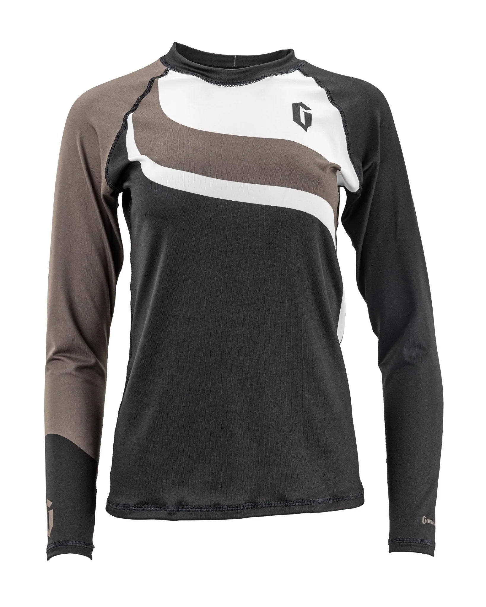 Gameness Women's Long Sleeve Pro Ranked Rash Guard - Image 23