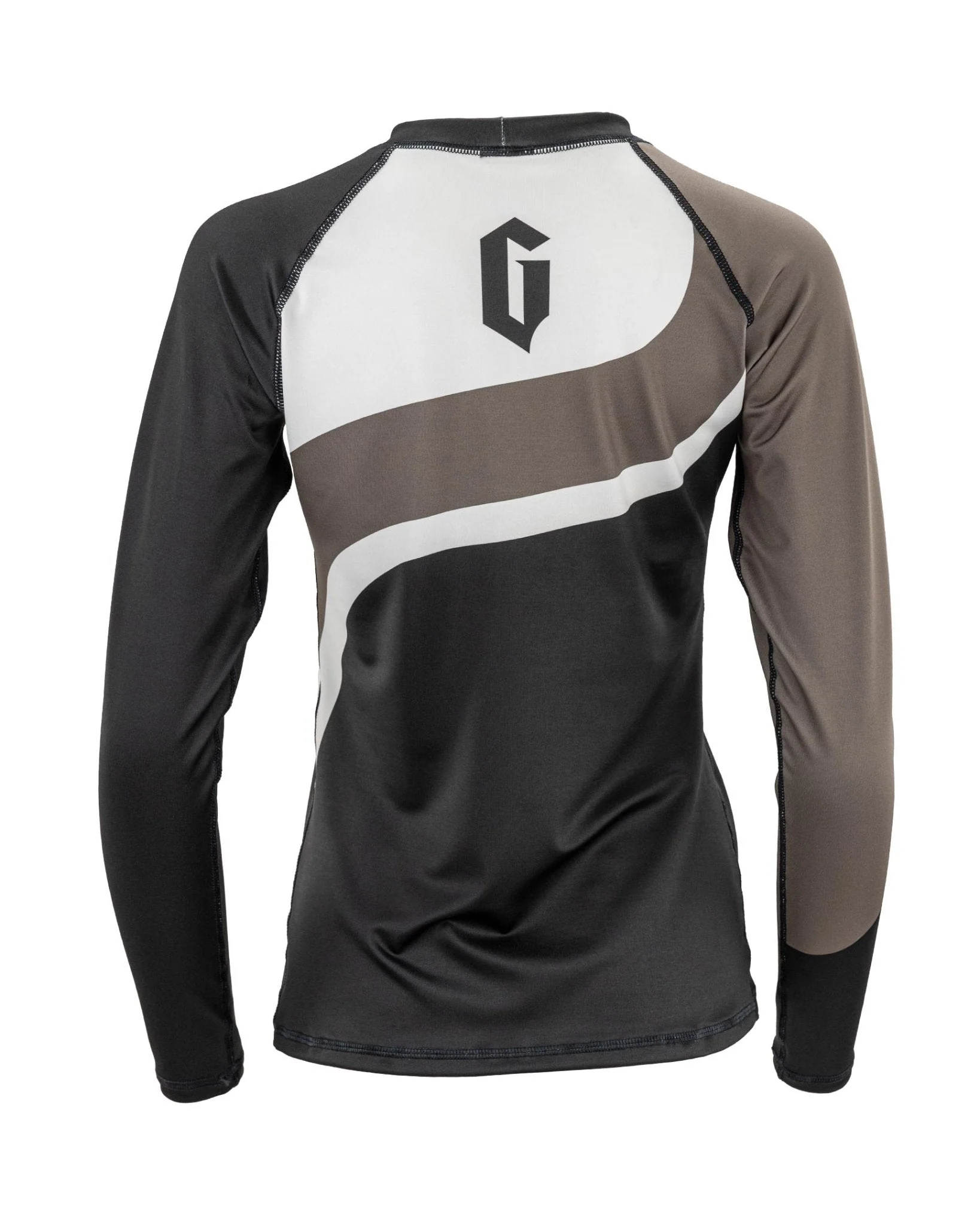 Gameness Women's Long Sleeve Pro Ranked Rash Guard - Image 24