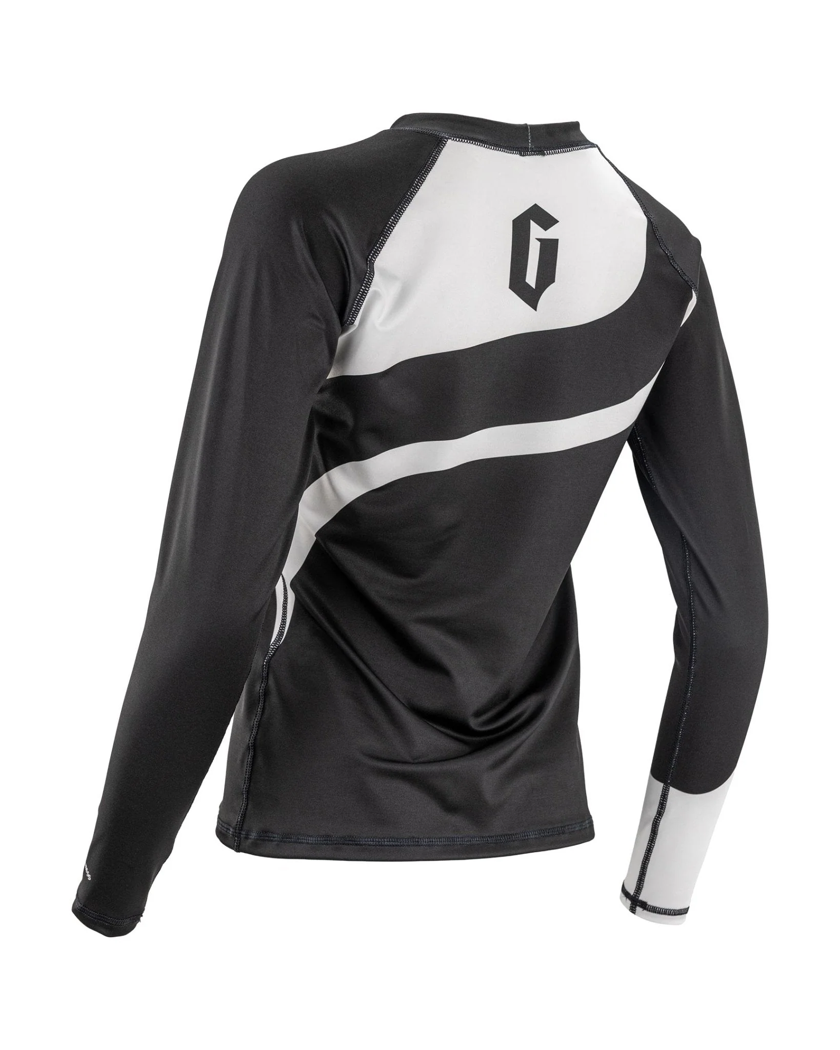 Gameness Women's Long Sleeve Pro Ranked Rash Guard - Image 3