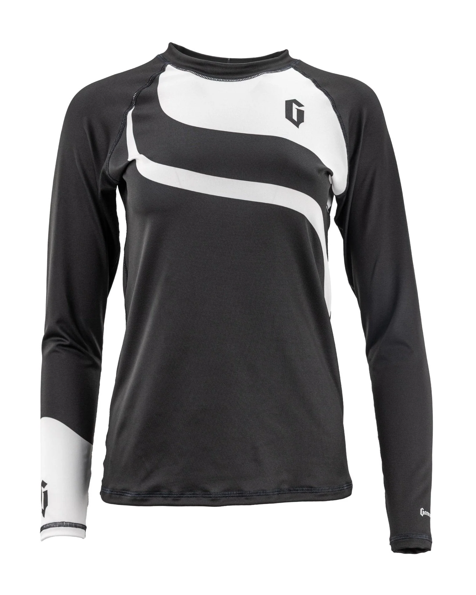 Gameness Women's Long Sleeve Pro Ranked Rash Guard - Image 7