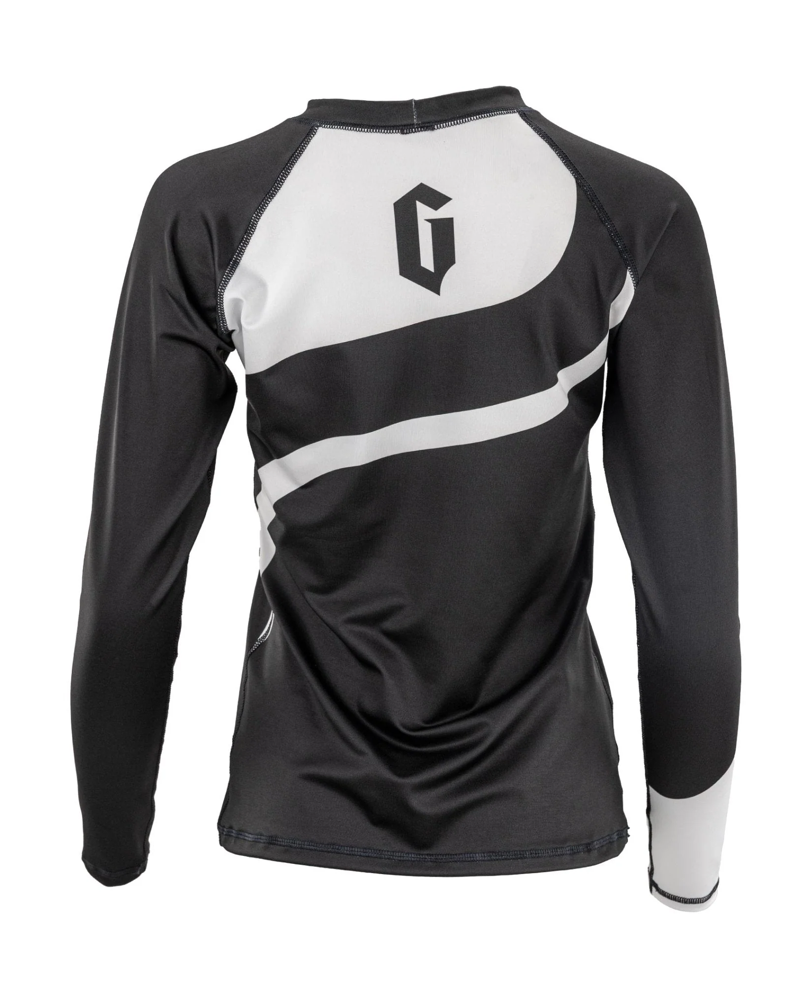 Gameness Women's Long Sleeve Pro Ranked Rash Guard - Image 8