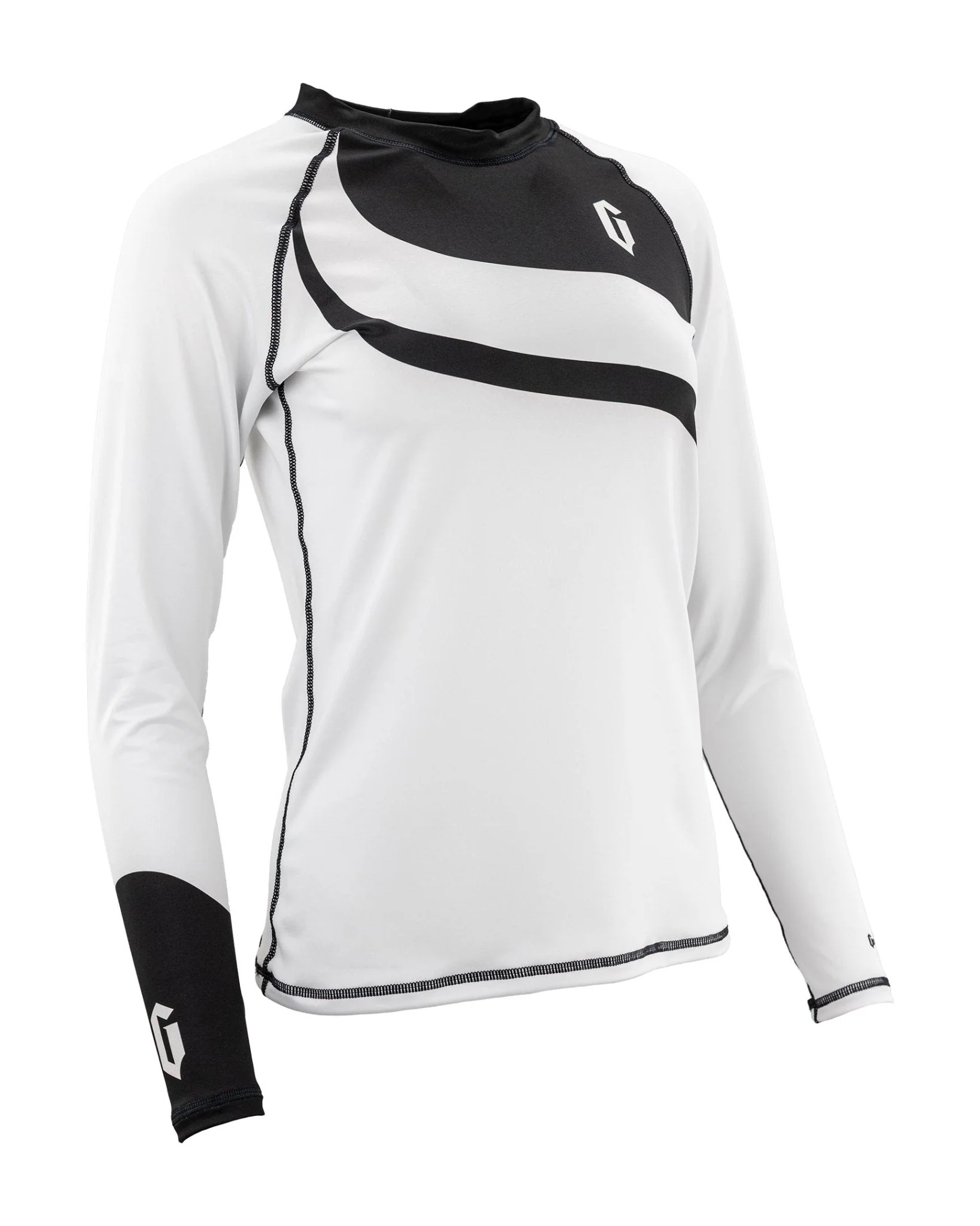 Gameness Women's Long Sleeve Pro Ranked Rash Guard - Image 9