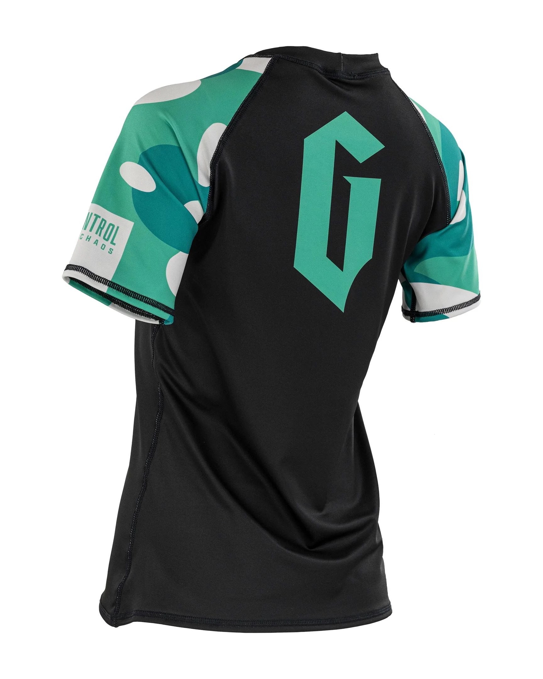 Gameness Women's Short Sleeve Bravo Rashguard - Image 3