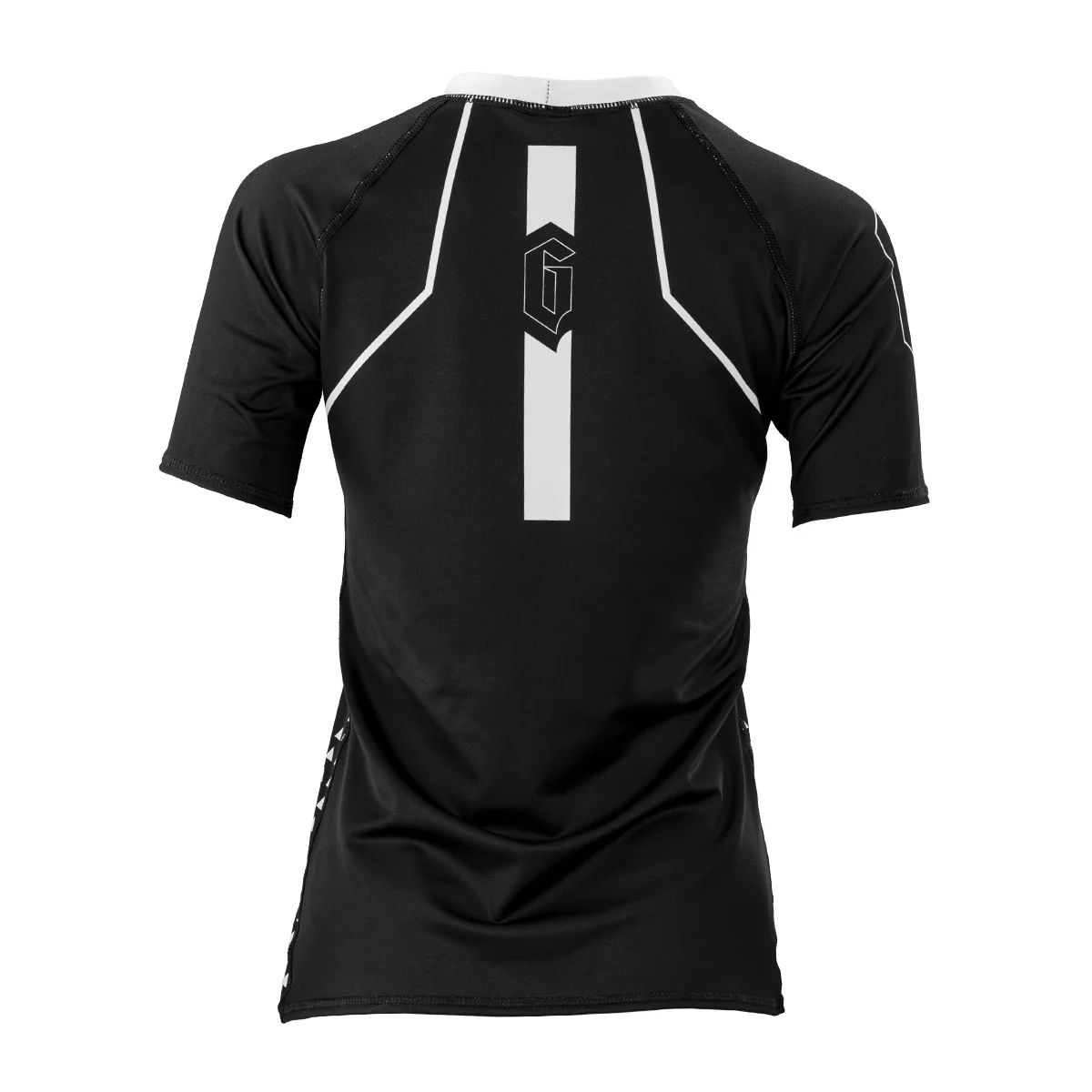 Gameness Women's Short Sleeve Pro Ranked Rashguard - Image 11