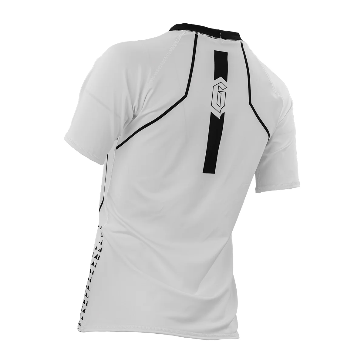 Gameness Women's Short Sleeve Pro Ranked Rashguard - Image 14