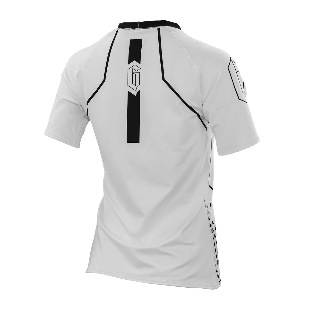 Gameness Women's Short Sleeve Pro Ranked Rashguard - Image 15