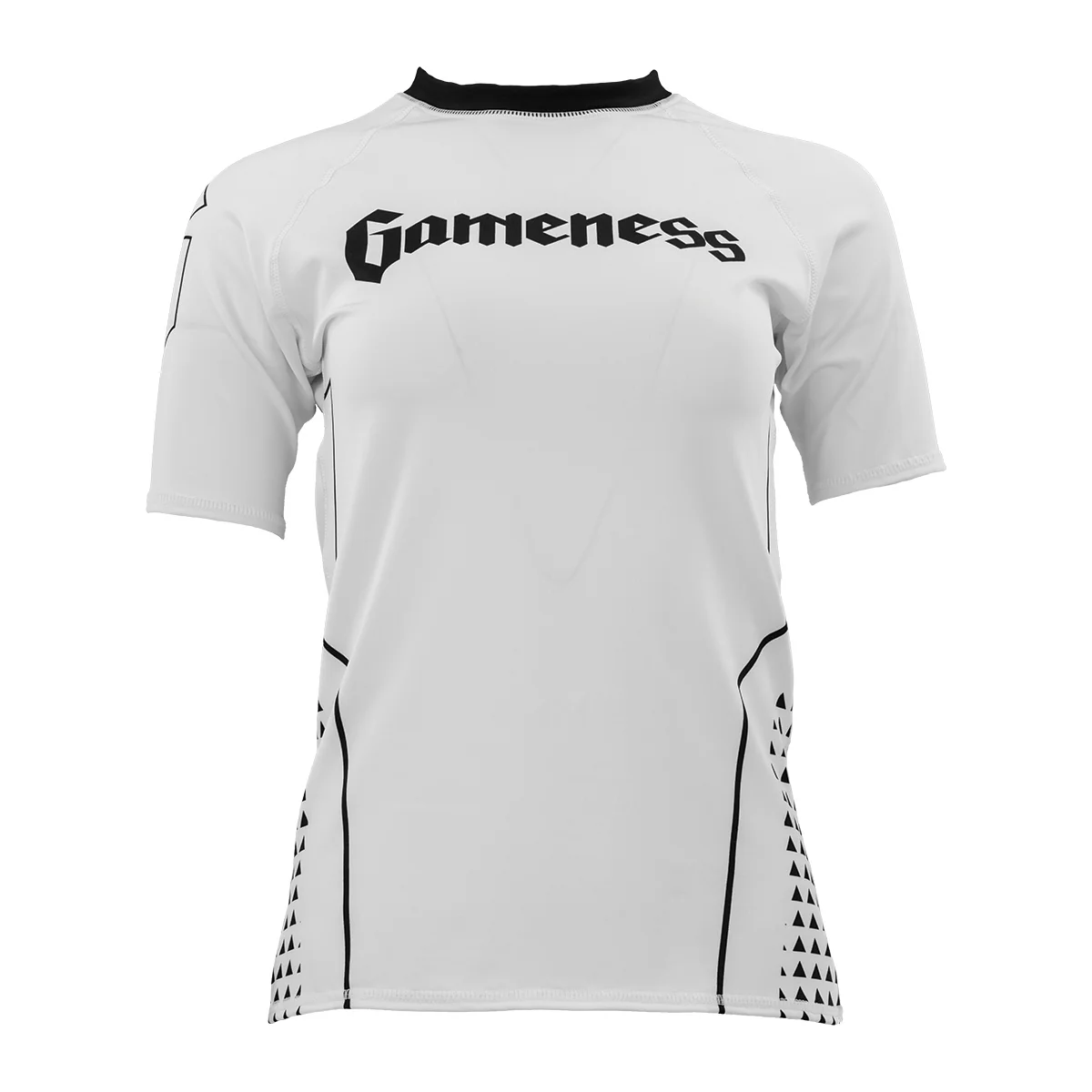 Gameness Women's Short Sleeve Pro Ranked Rashguard - Image 17