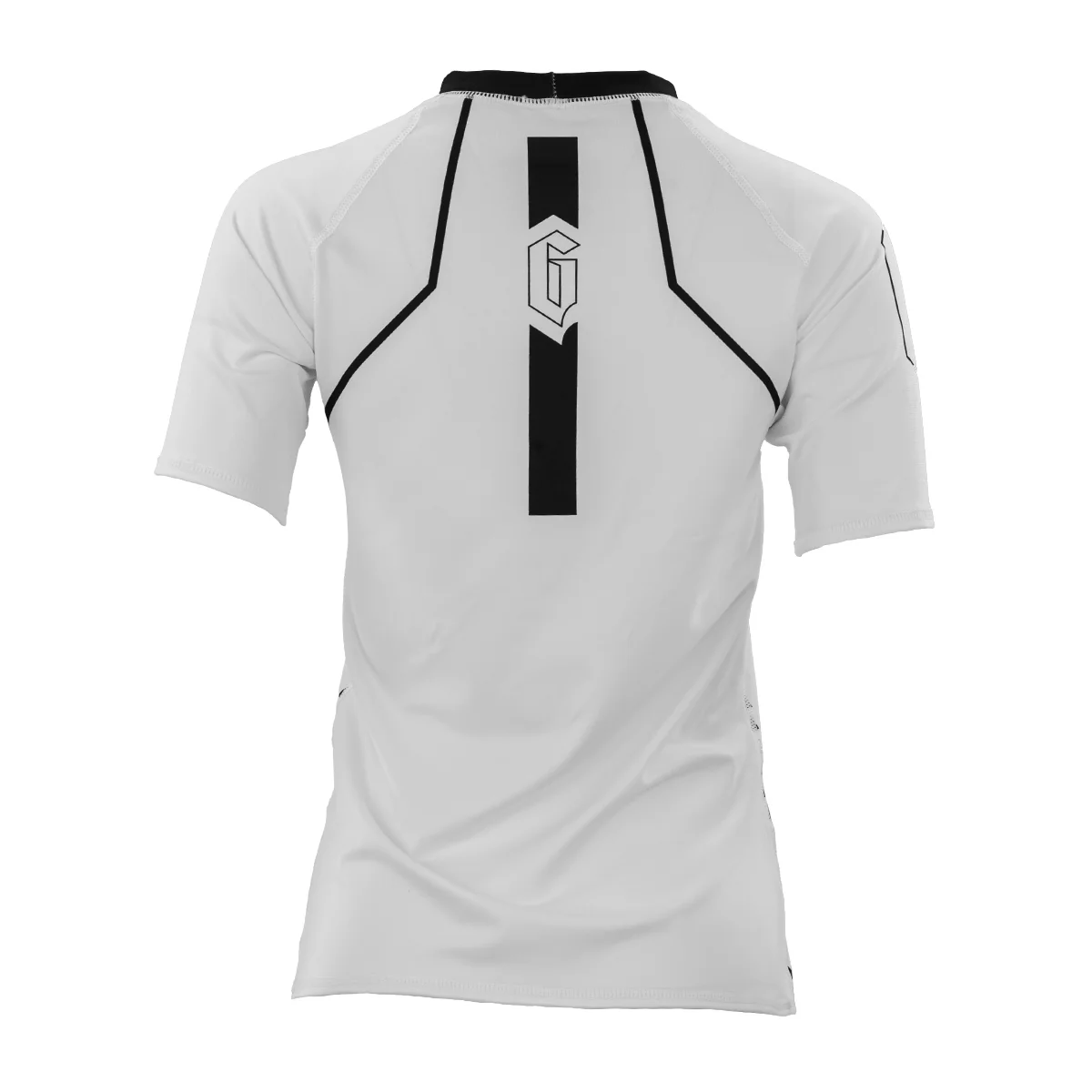 Gameness Women's Short Sleeve Pro Ranked Rashguard - Image 18