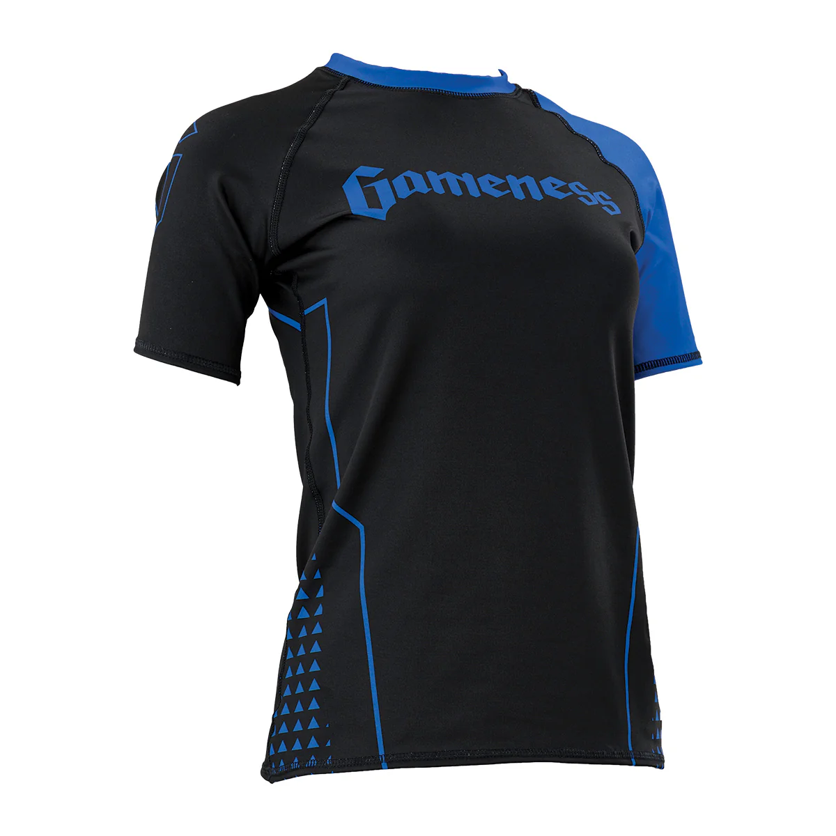 Gameness Women's Short Sleeve Pro Ranked Rashguard - Image 19