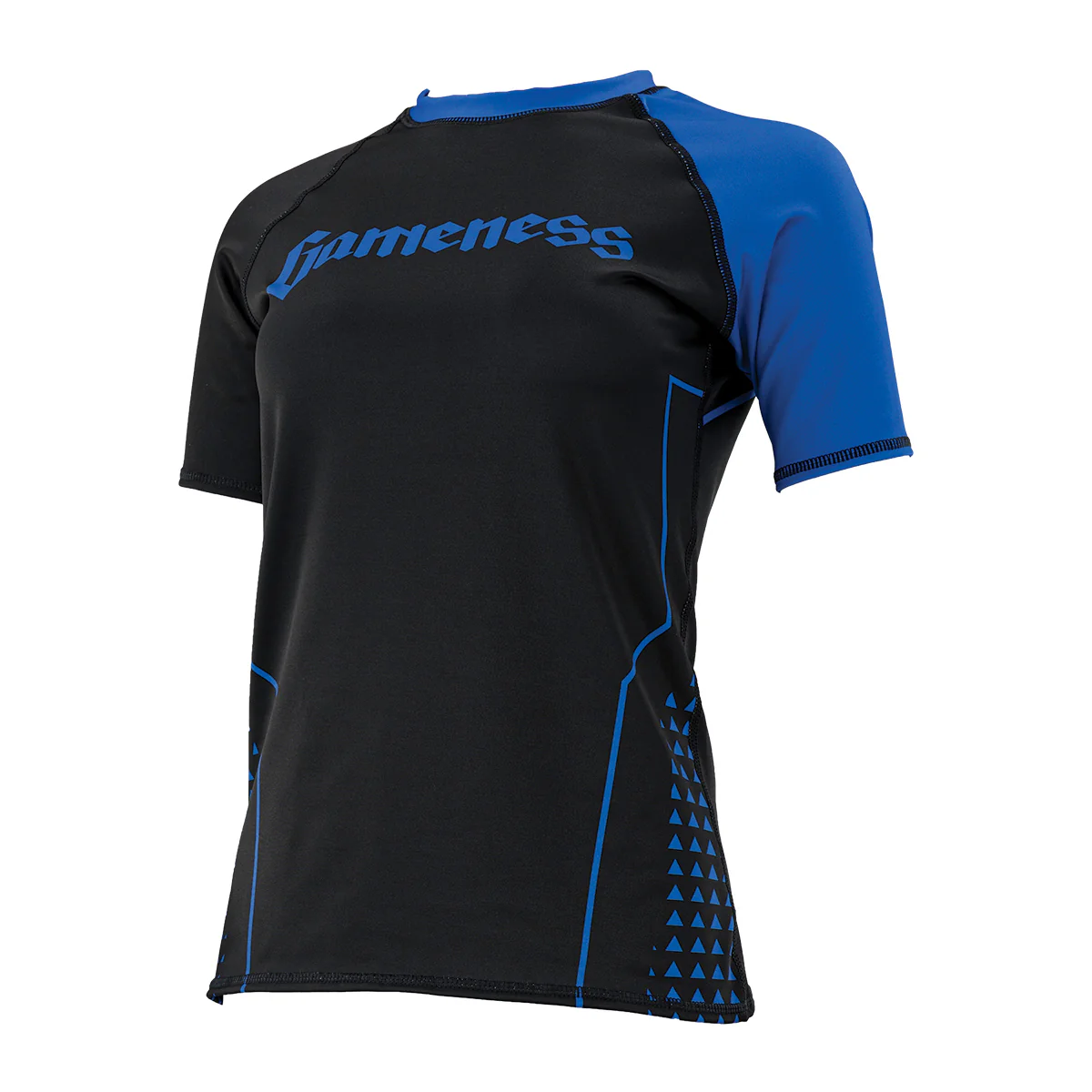 Gameness Women's Short Sleeve Pro Ranked Rashguard - Image 20