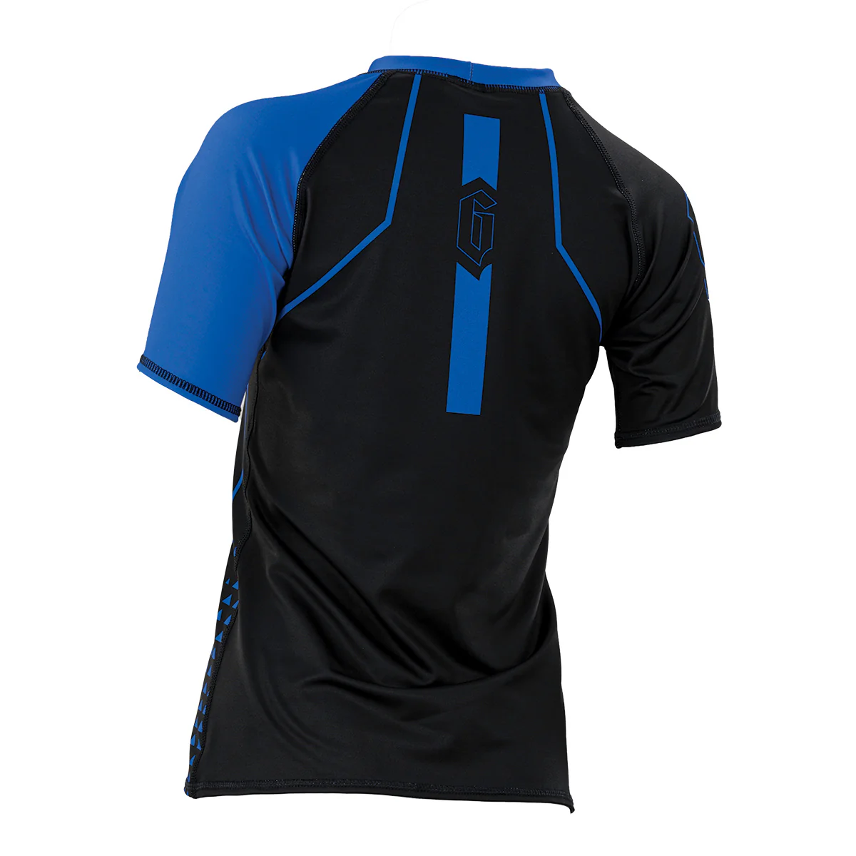 Gameness Women's Short Sleeve Pro Ranked Rashguard - Image 21