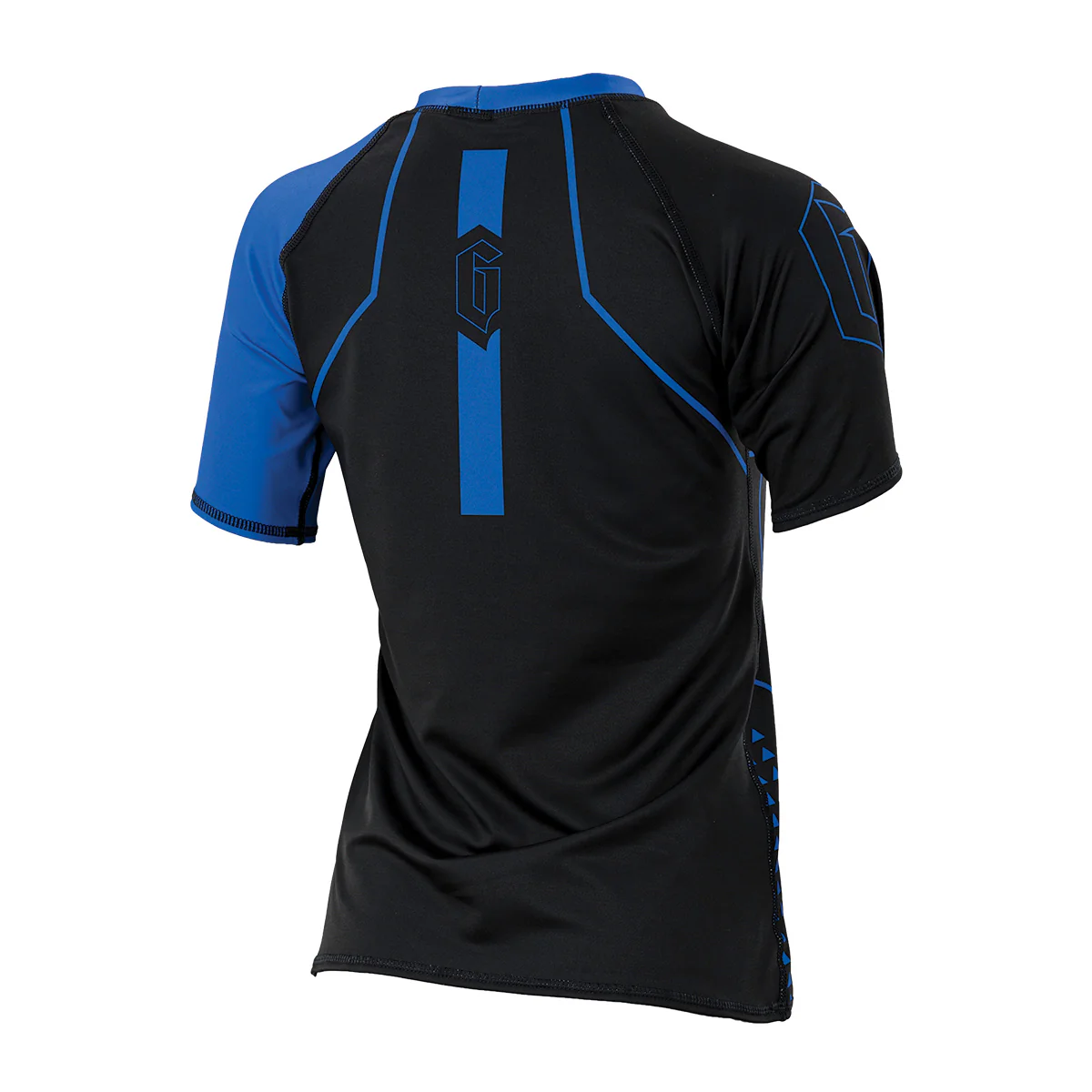 Gameness Women's Short Sleeve Pro Ranked Rashguard - Image 22