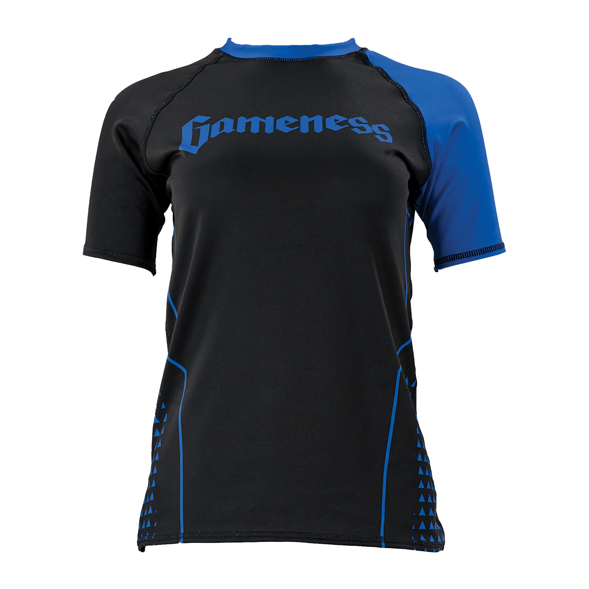 Gameness Women's Short Sleeve Pro Ranked Rashguard - Image 24