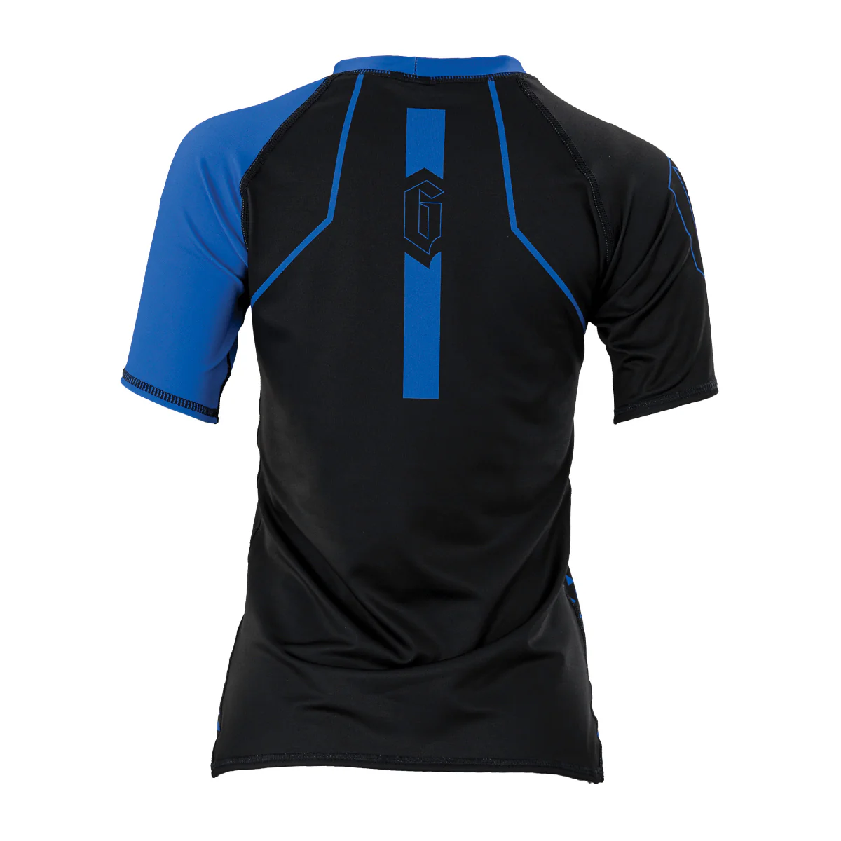 Gameness Women's Short Sleeve Pro Ranked Rashguard - Image 25